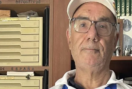 Nuestro Cuestionario Pinero con Miguel Recredecano