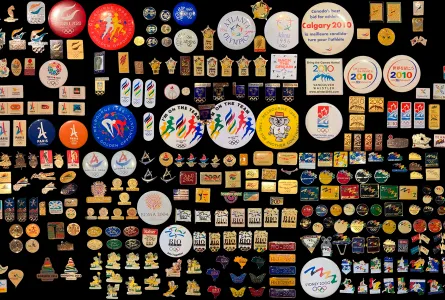 El Camino de un Coleccionista de Candidaturas Olímpicas