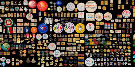 El Camino de un Coleccionista de Candidaturas Olímpicas