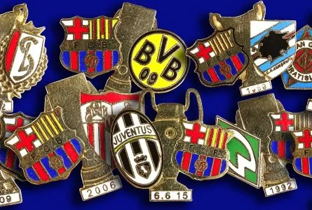 Las finales Internacionales del FC Barcelona (casi) pin a pin