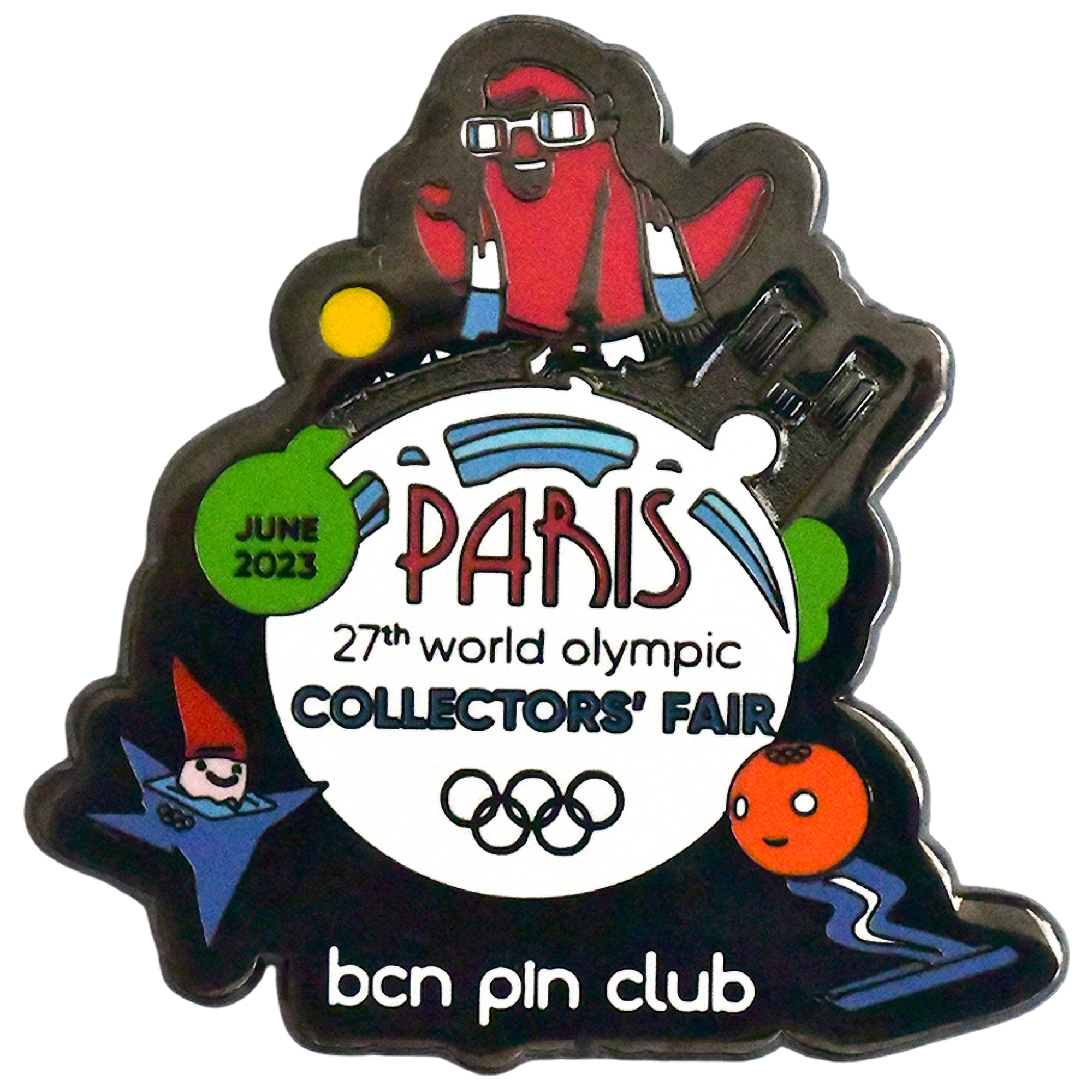 Phryges + Magique + Schuss