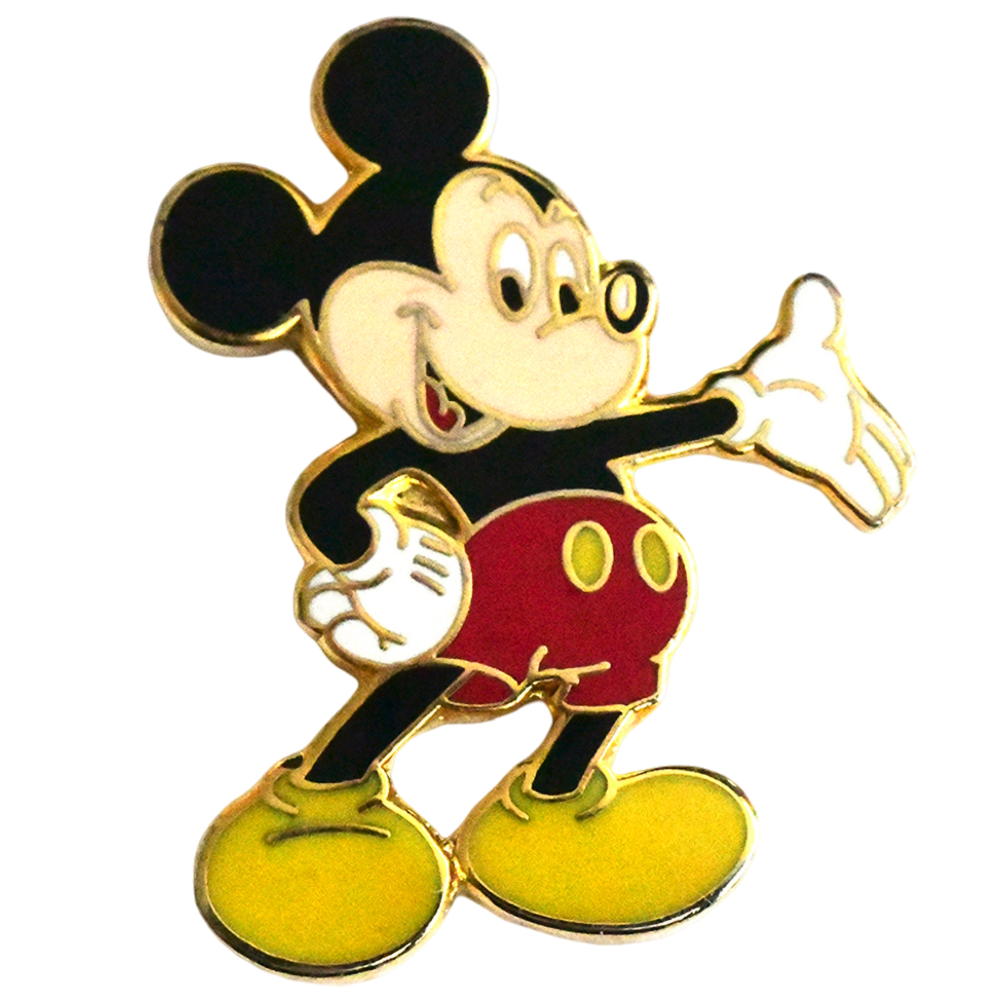 Mickey Mouse