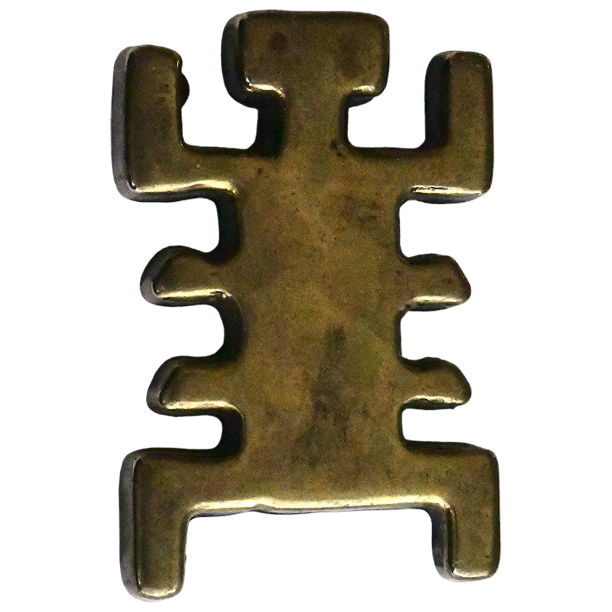 Antropomorfa Tribal Africana