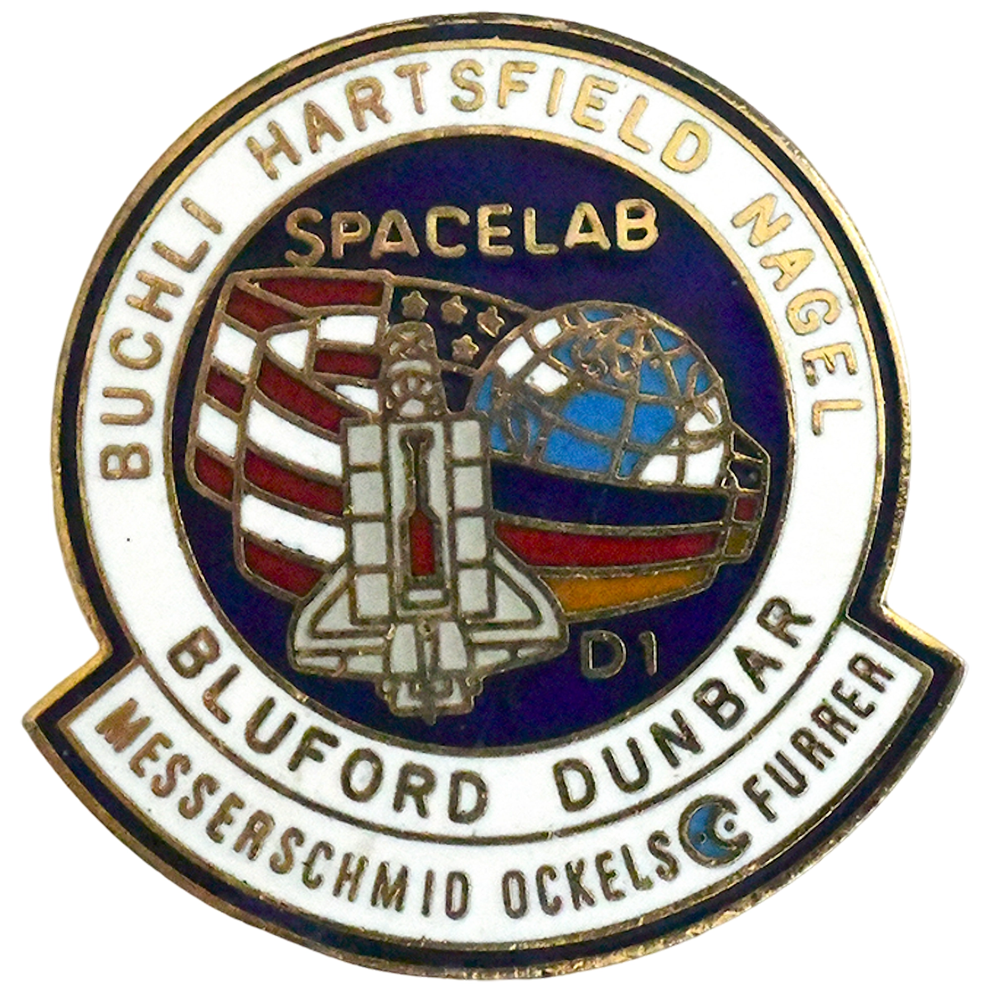Spacelab D1