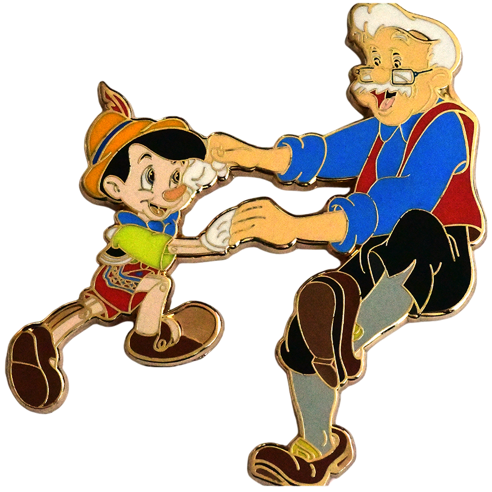 Geppetto + Pincoho
