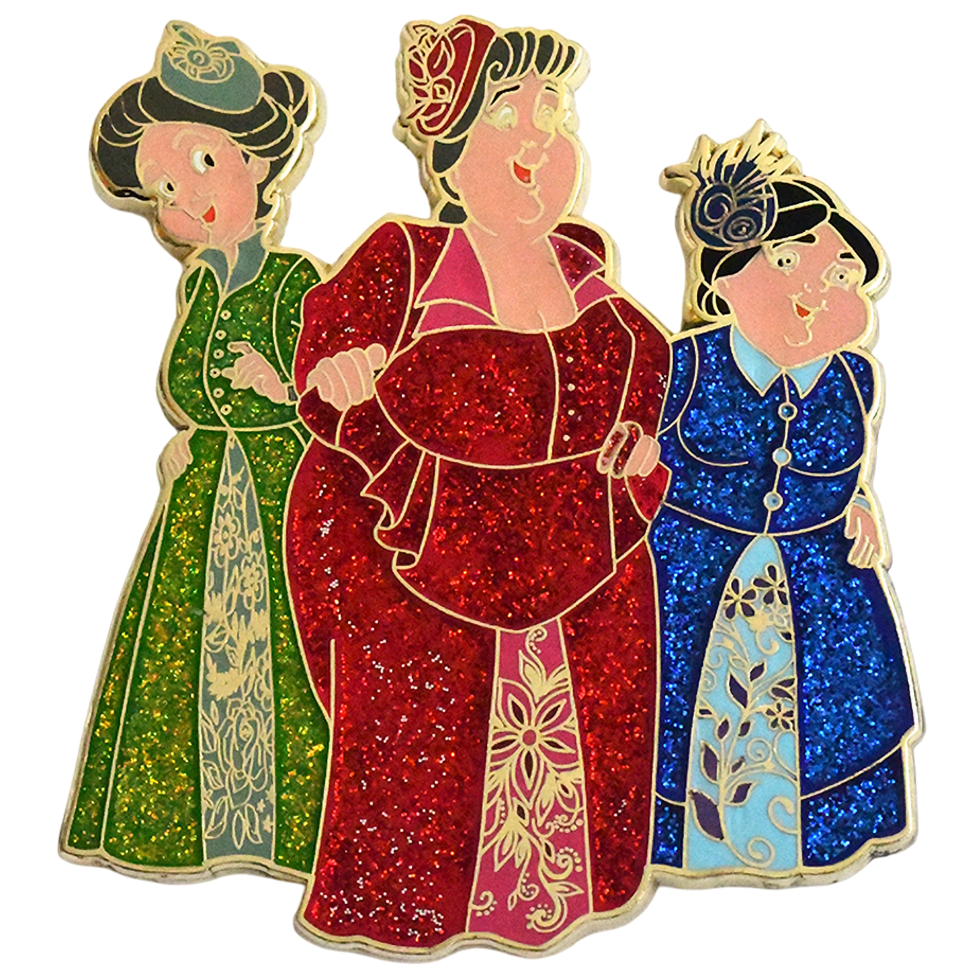 Flora + Fauna + Merry Weather