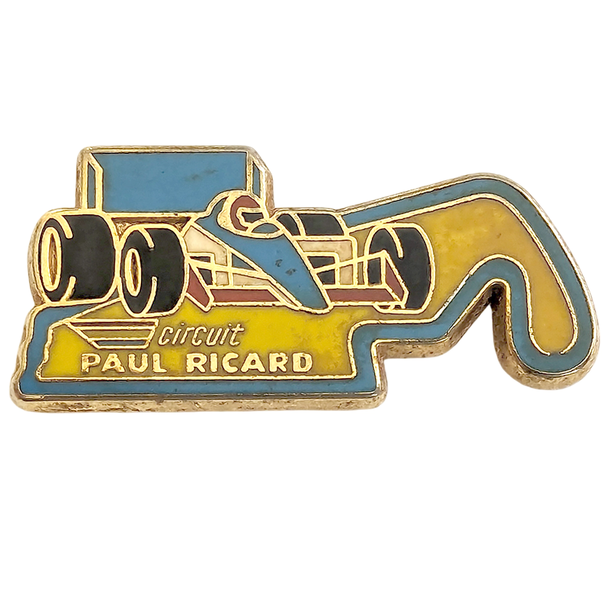 Circuitos · Paul Ricard