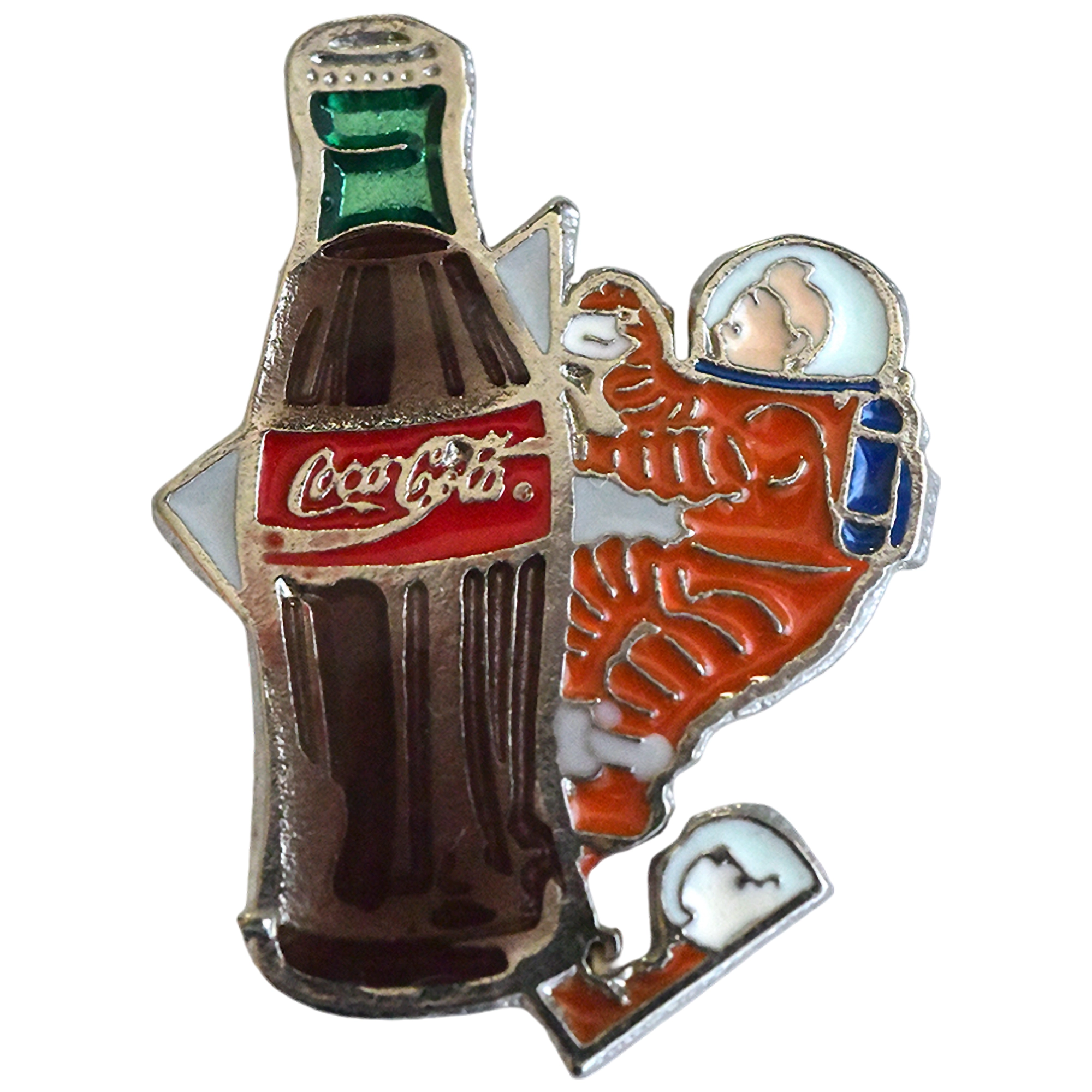 Tintín + Milú + Coca Cola