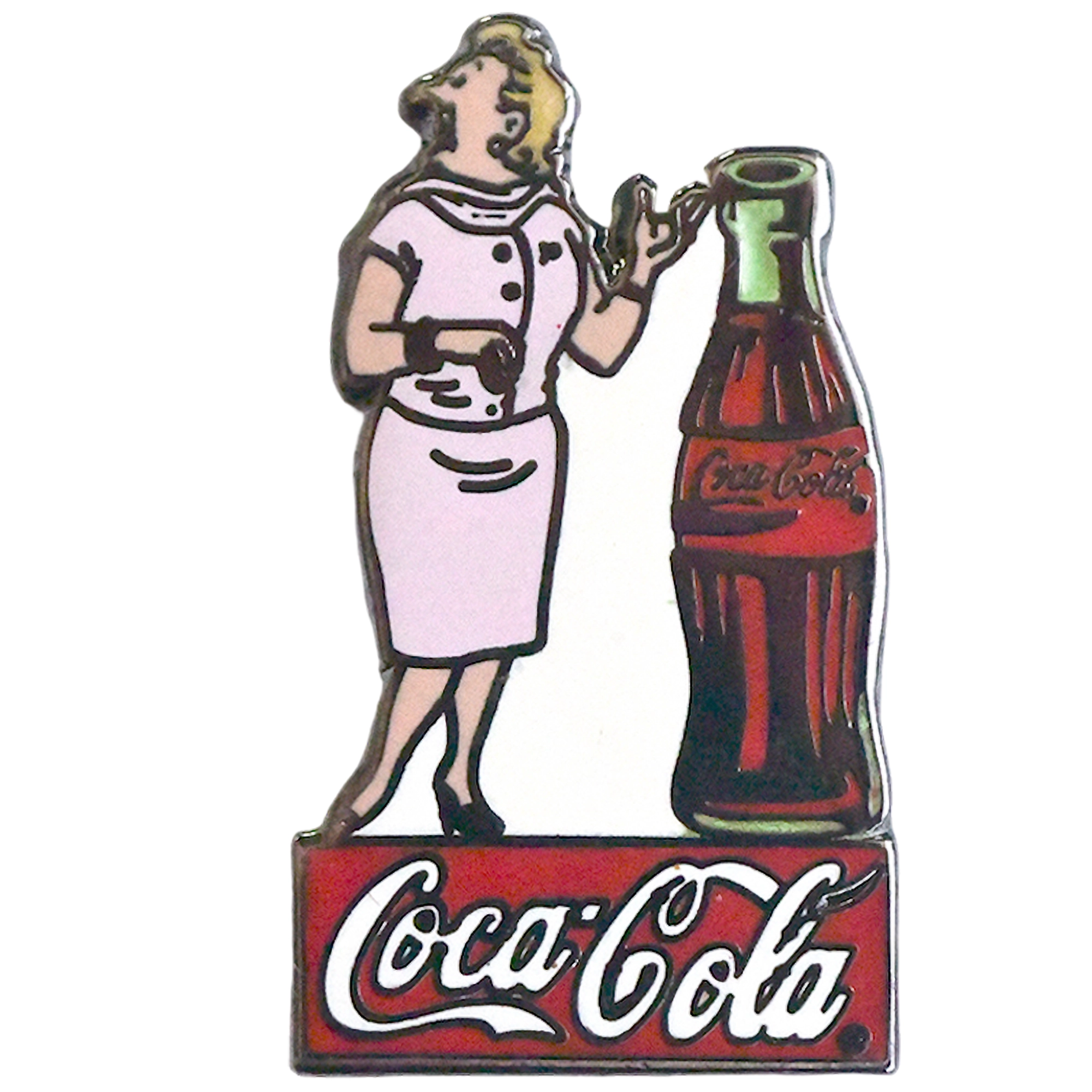 Bianca Castafiore + Coca Cola