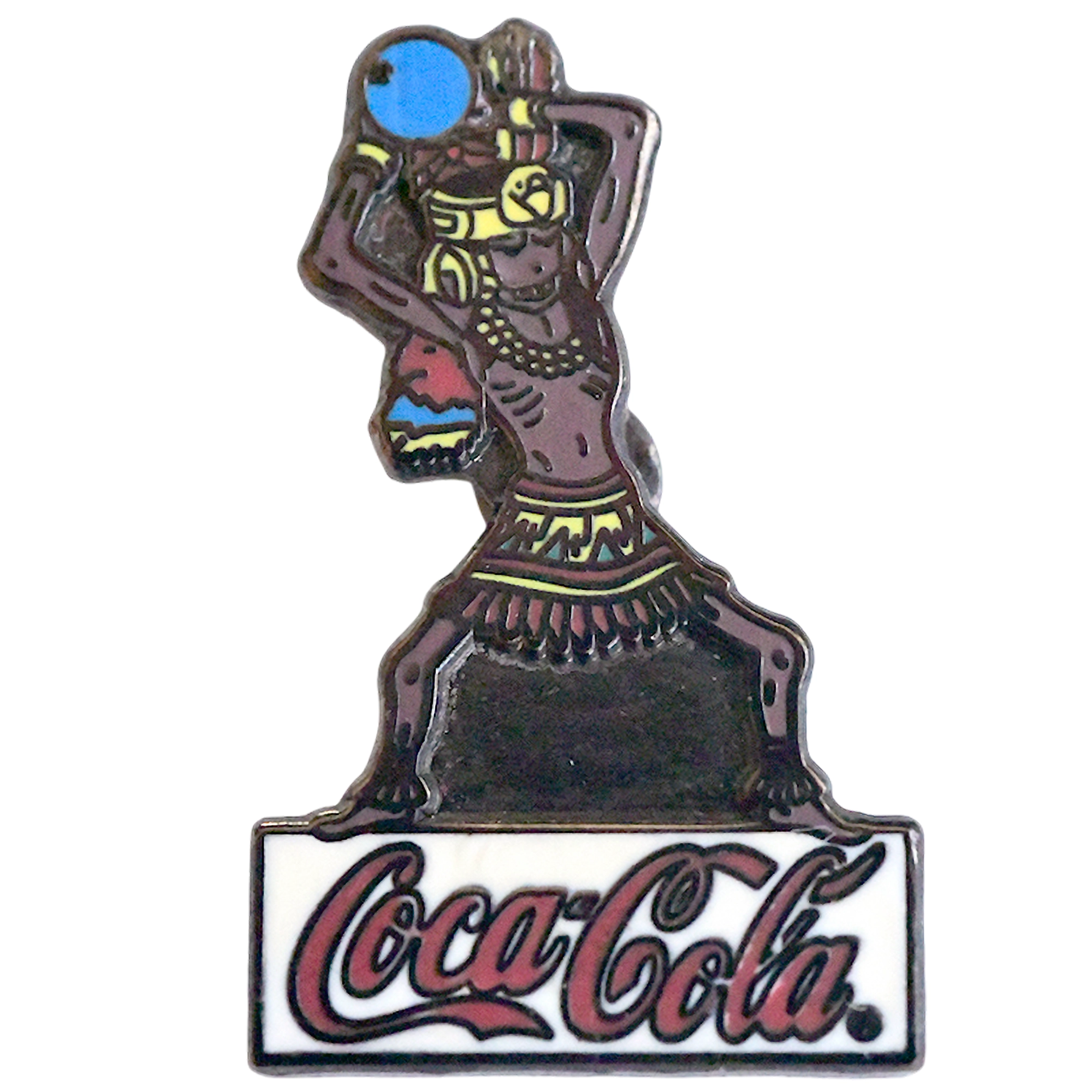 Rascar Cápac + Coca Cola