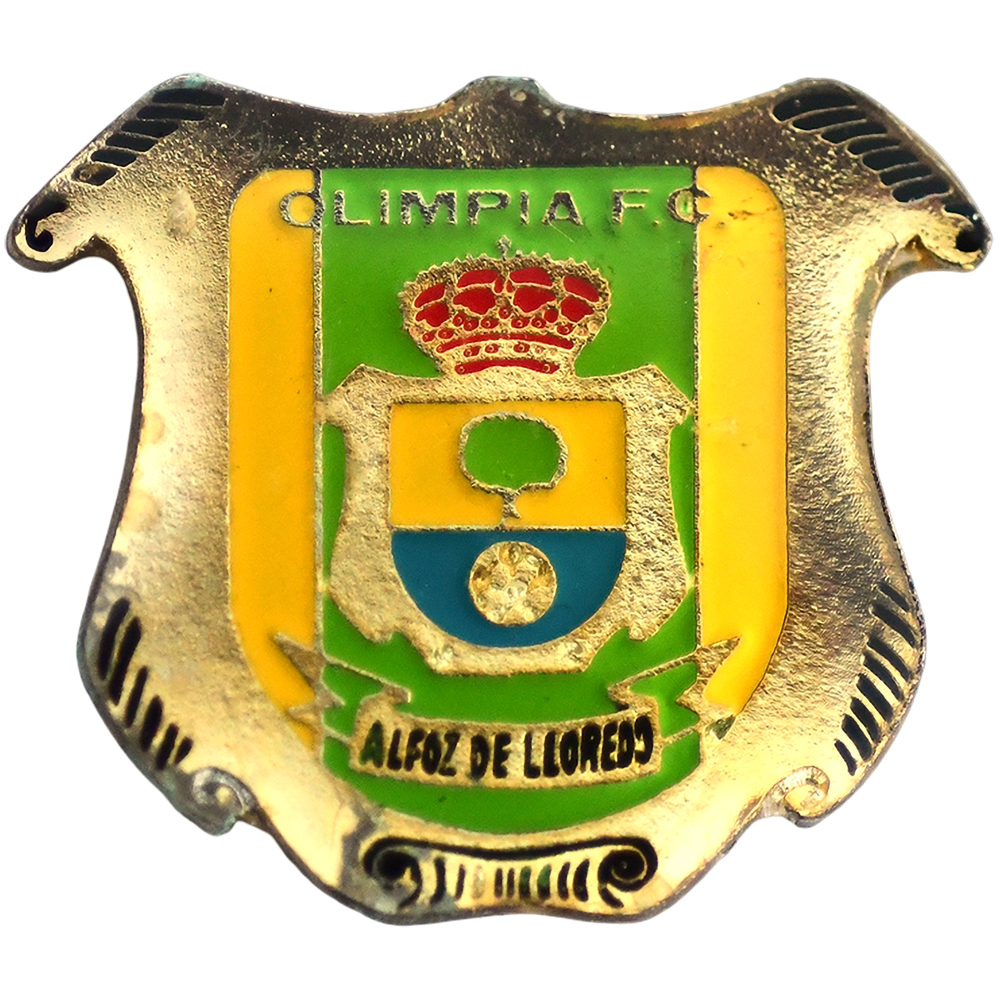 Fútbol Club Olimpia (Alfoz de Lloredo)