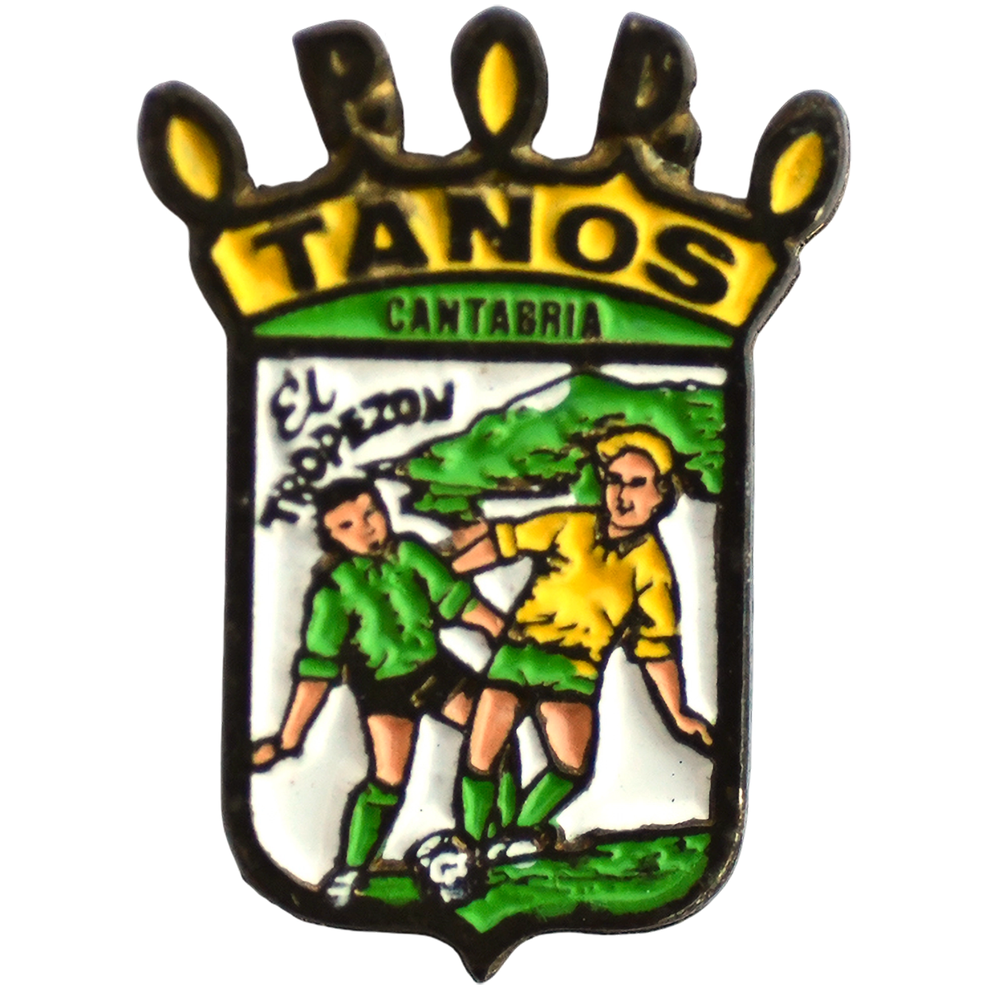 Peña Deportiva El Tropezón (Tanos)