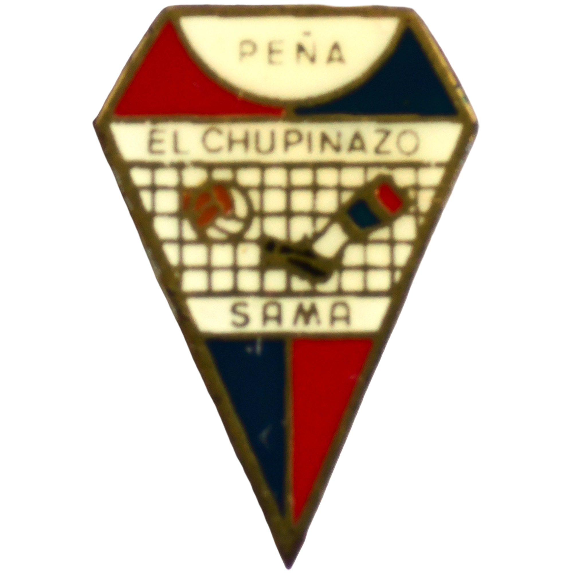 Peña El Chupinazo Sama