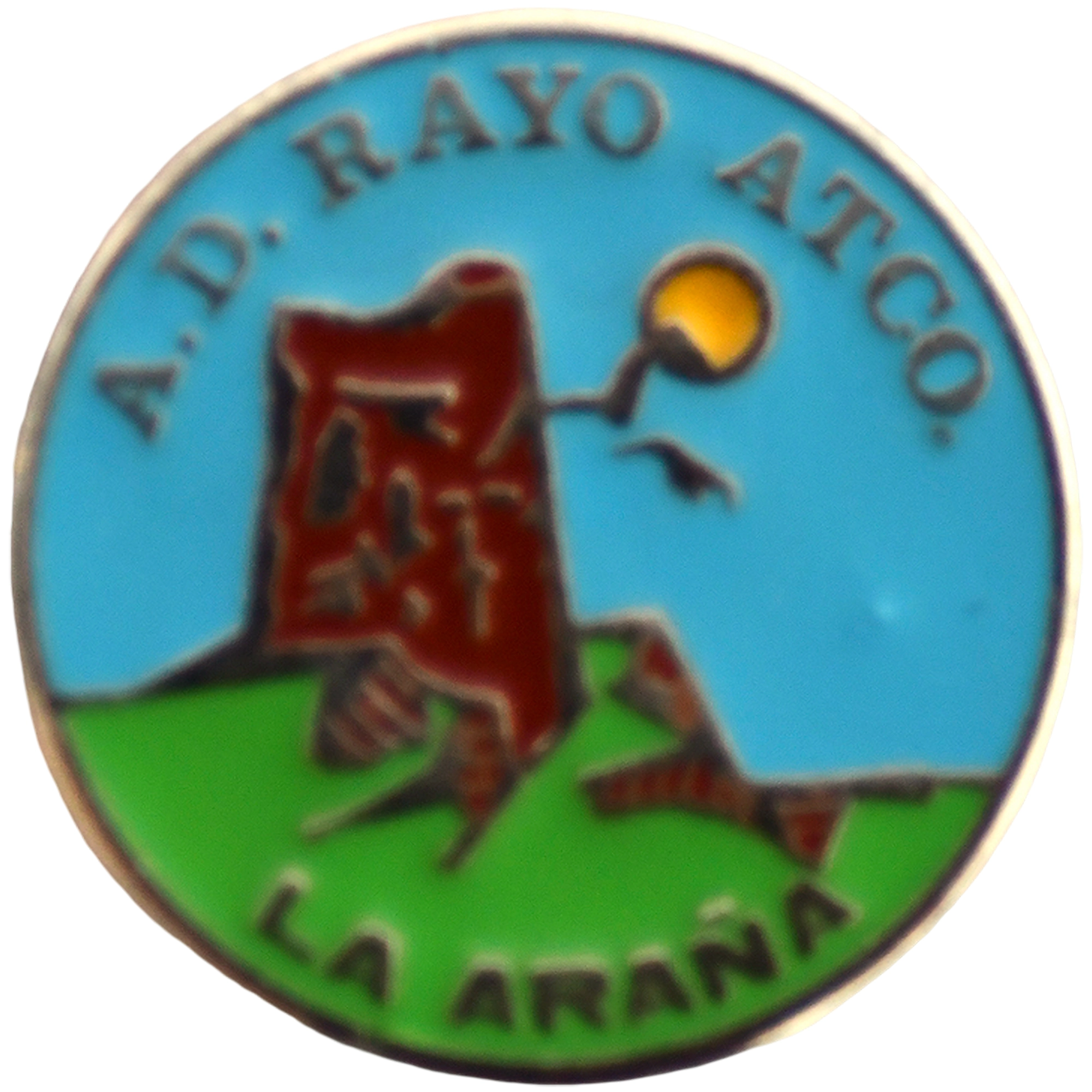 Asociación Deportiva Rayo Atlético (La Araña)