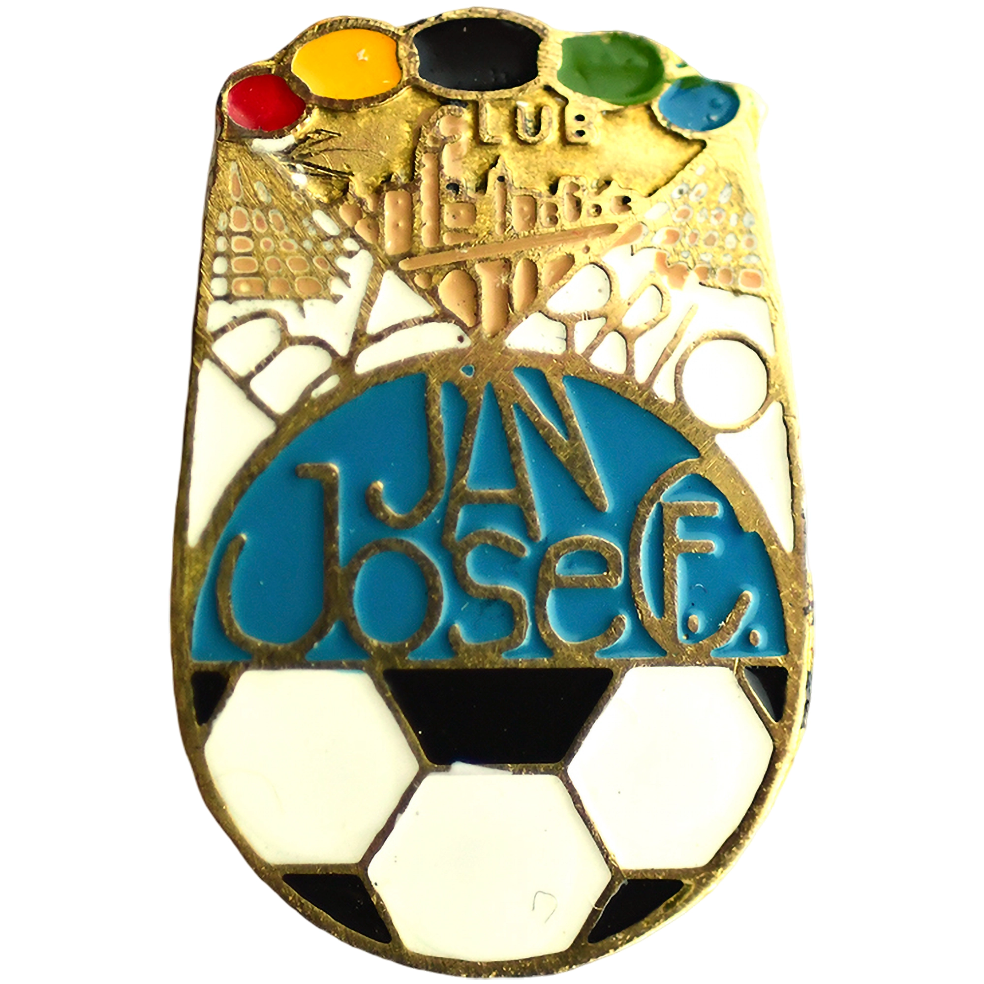 Club de Fútbol Barrio San José