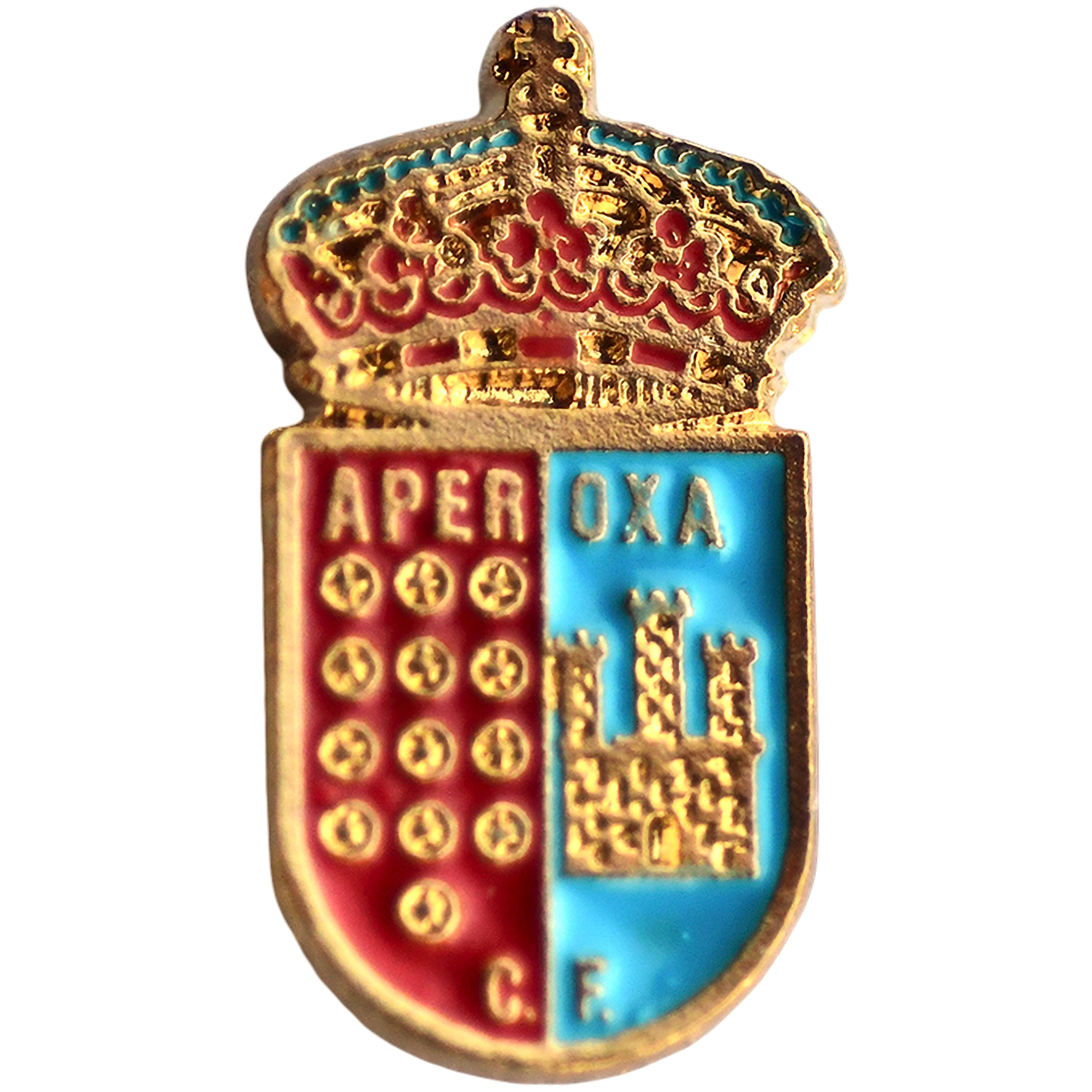 Club de Fútbol Aperoxa