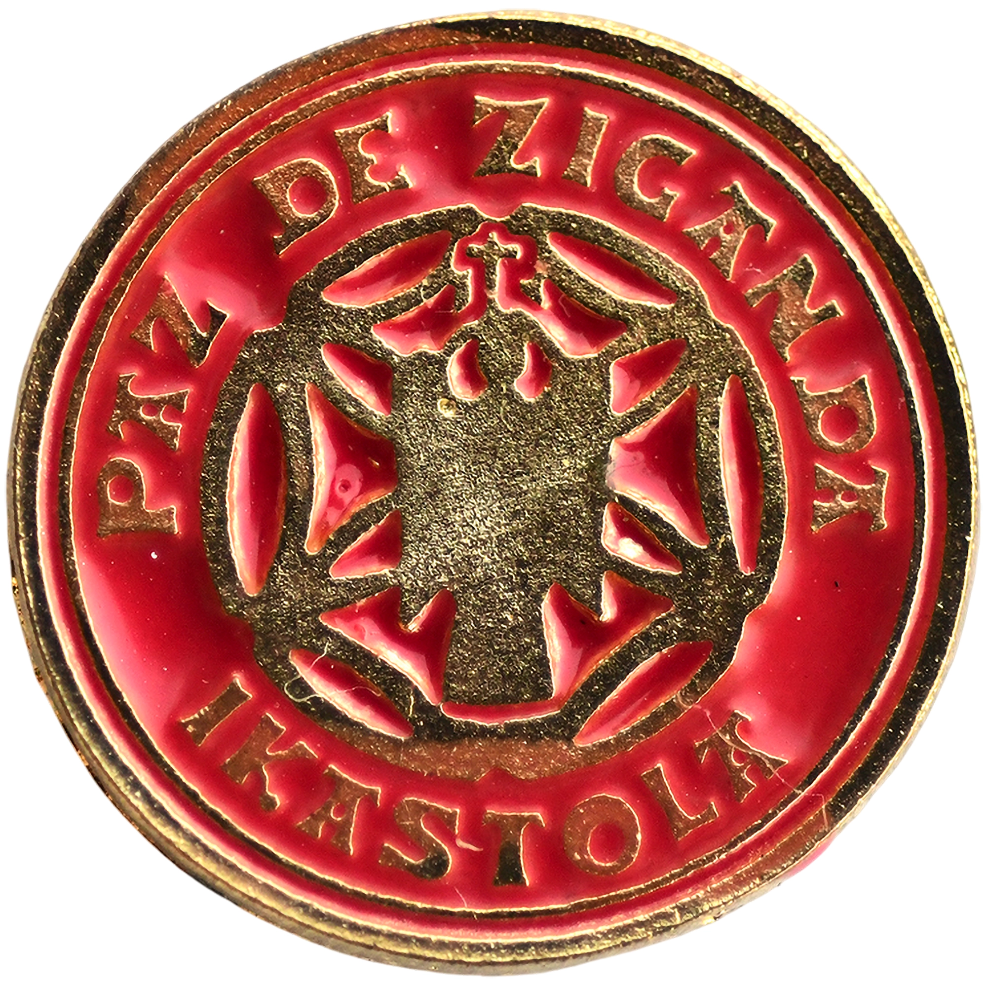 Paz de Ziganda Ikastola