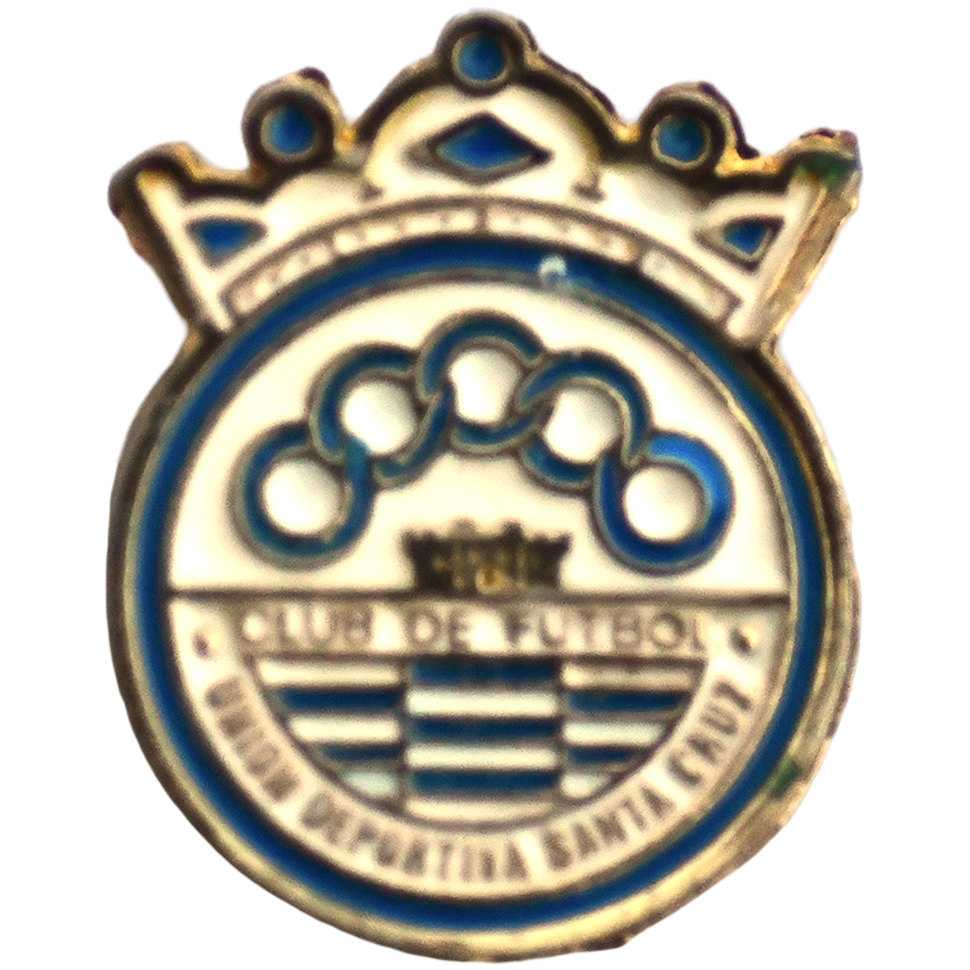 Club de Fútbol Unión Deportiva Santa Cruz