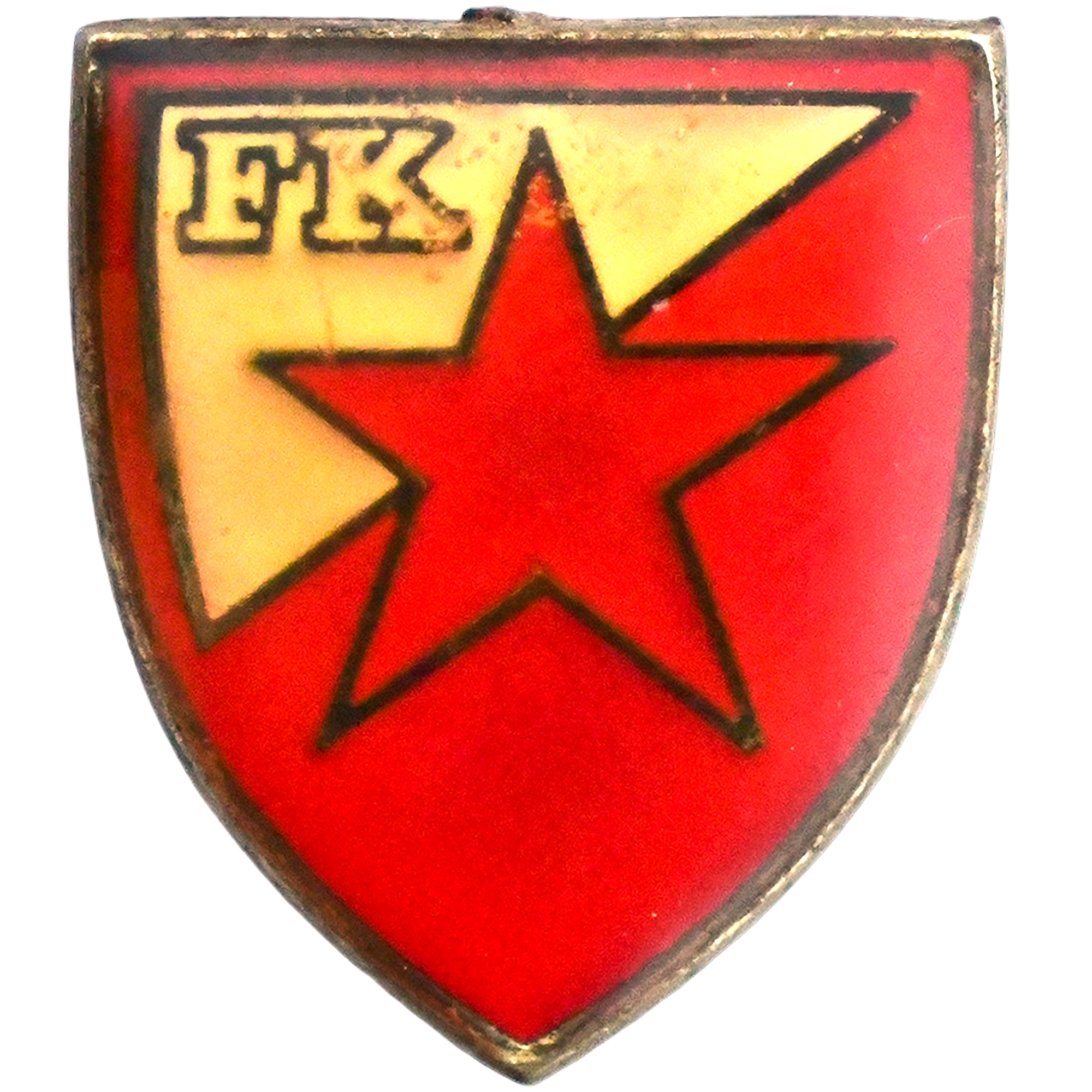 Fudbalski klub Crvena Zvezda (Фудбалски клуб Црвена звезда)