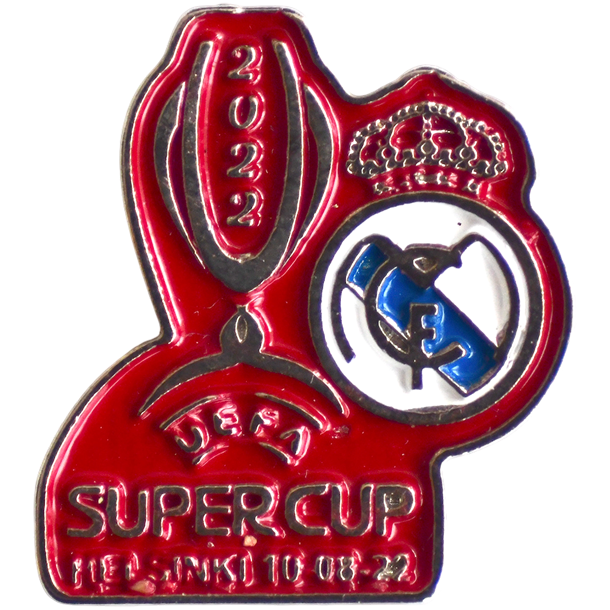 Supercopa UEFA 2022