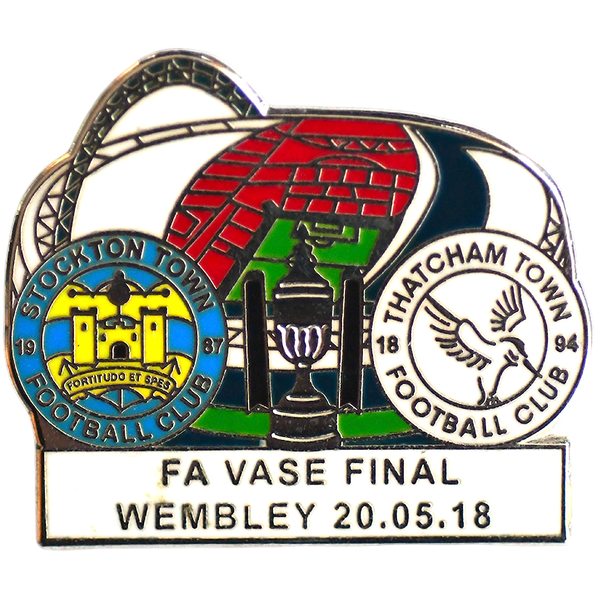 2018 FA Vase final