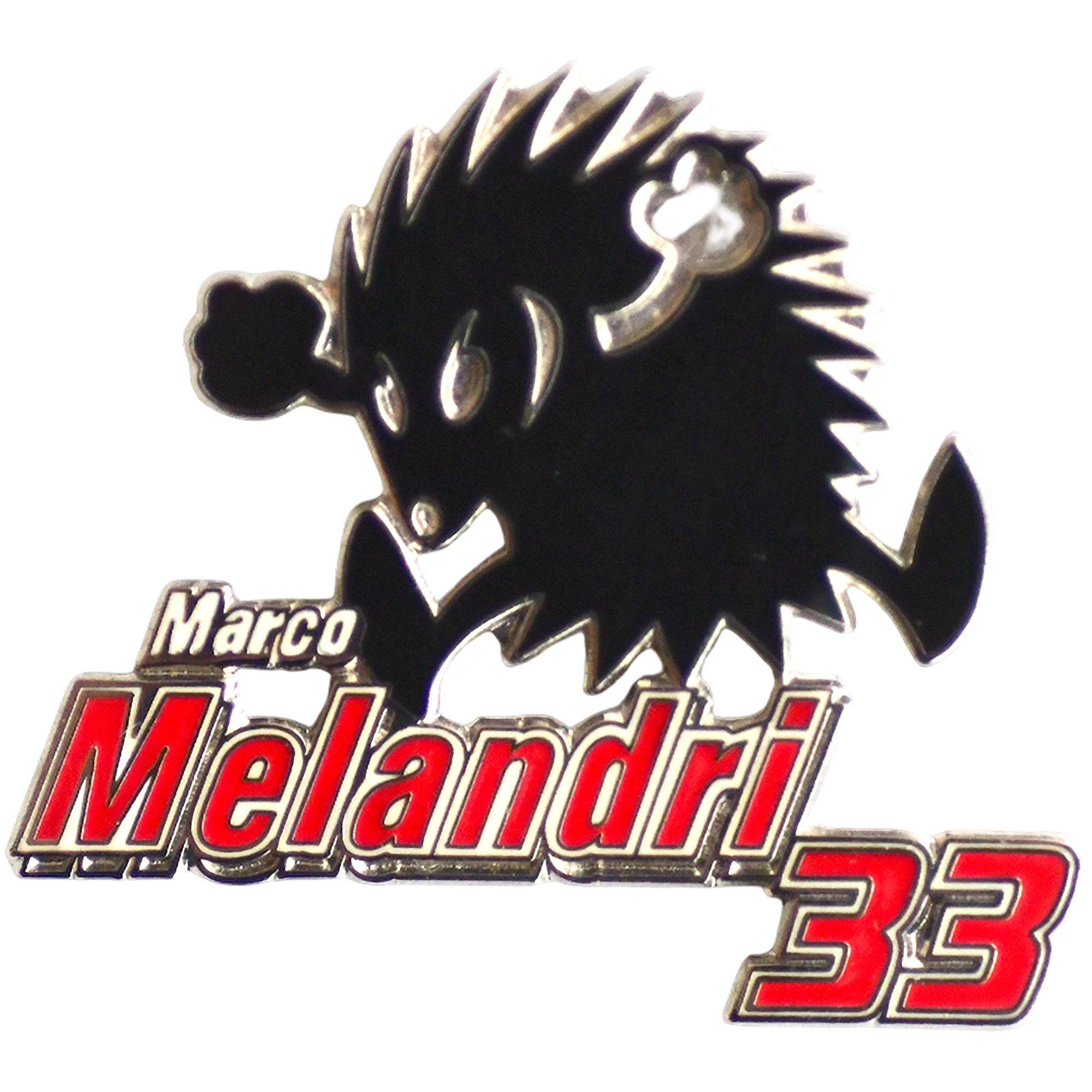 Piloto · Marco Melandri