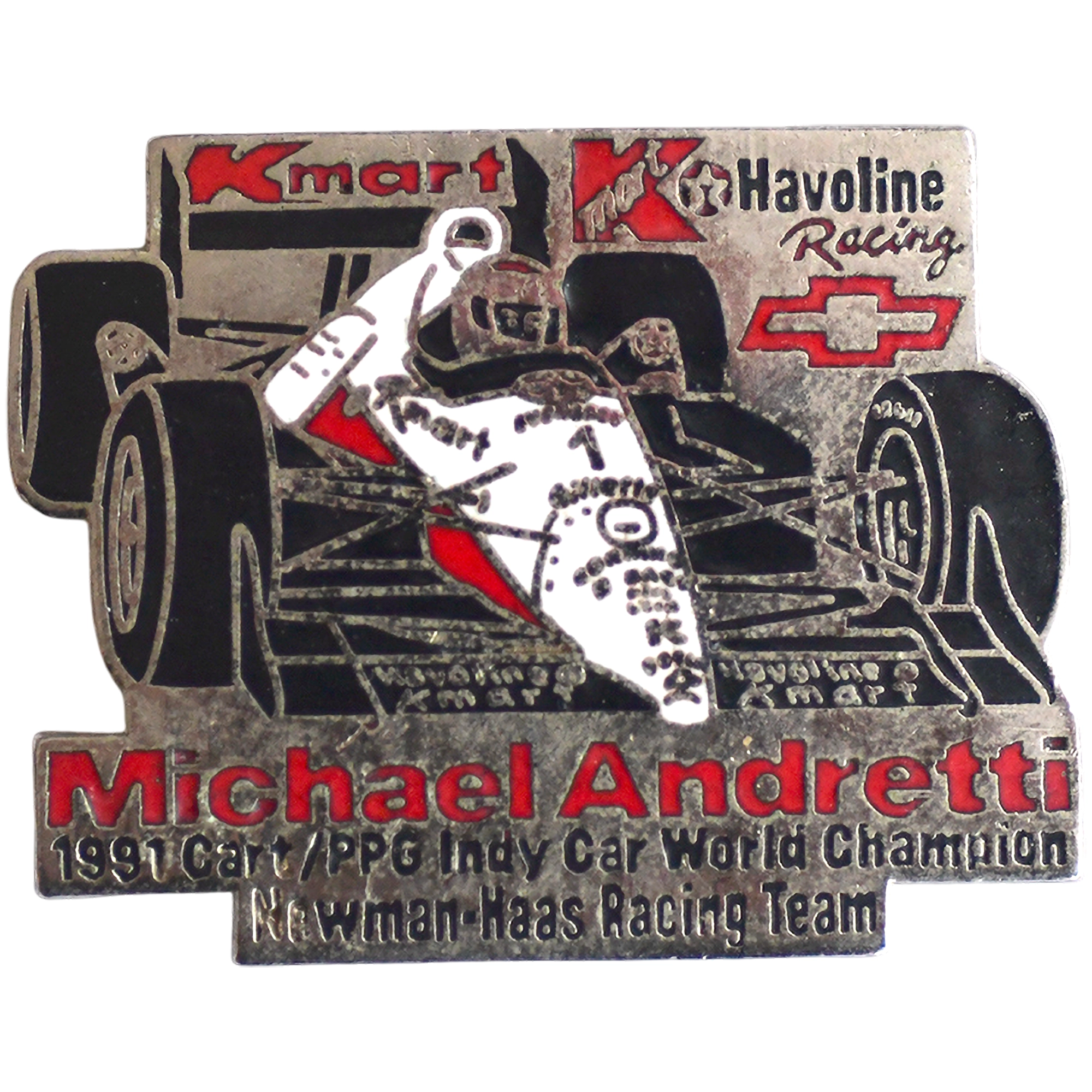 Piloto · Michael Andretti