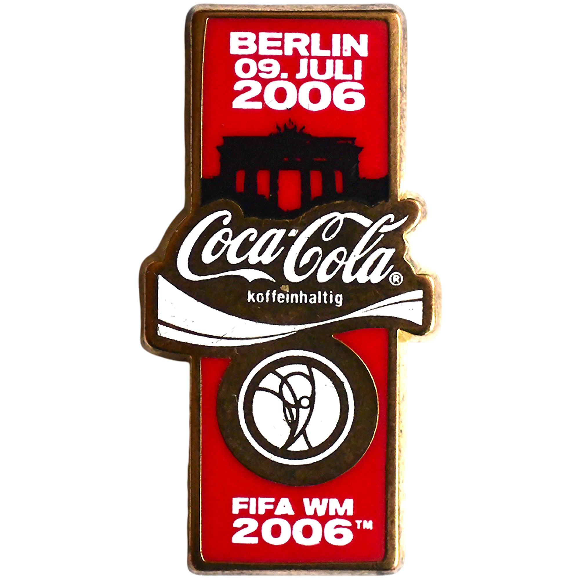 Copa Mundial de Fútbol - Coca Cola