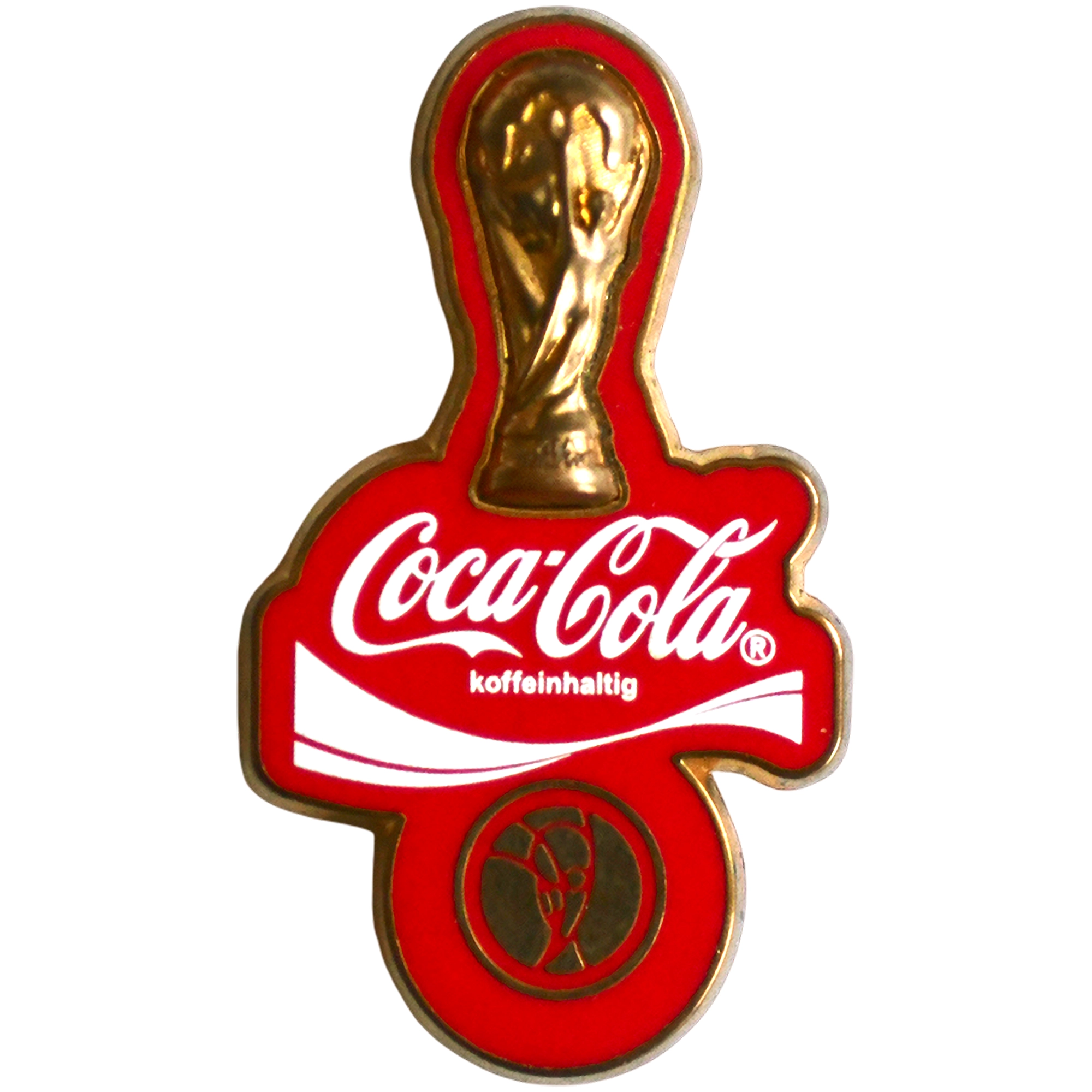 Copa Mundial de Fútbol - Coca Cola