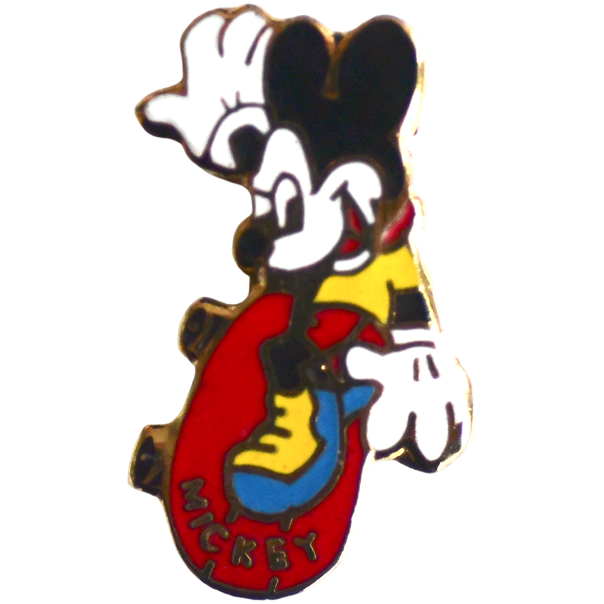 Mickey Mouse