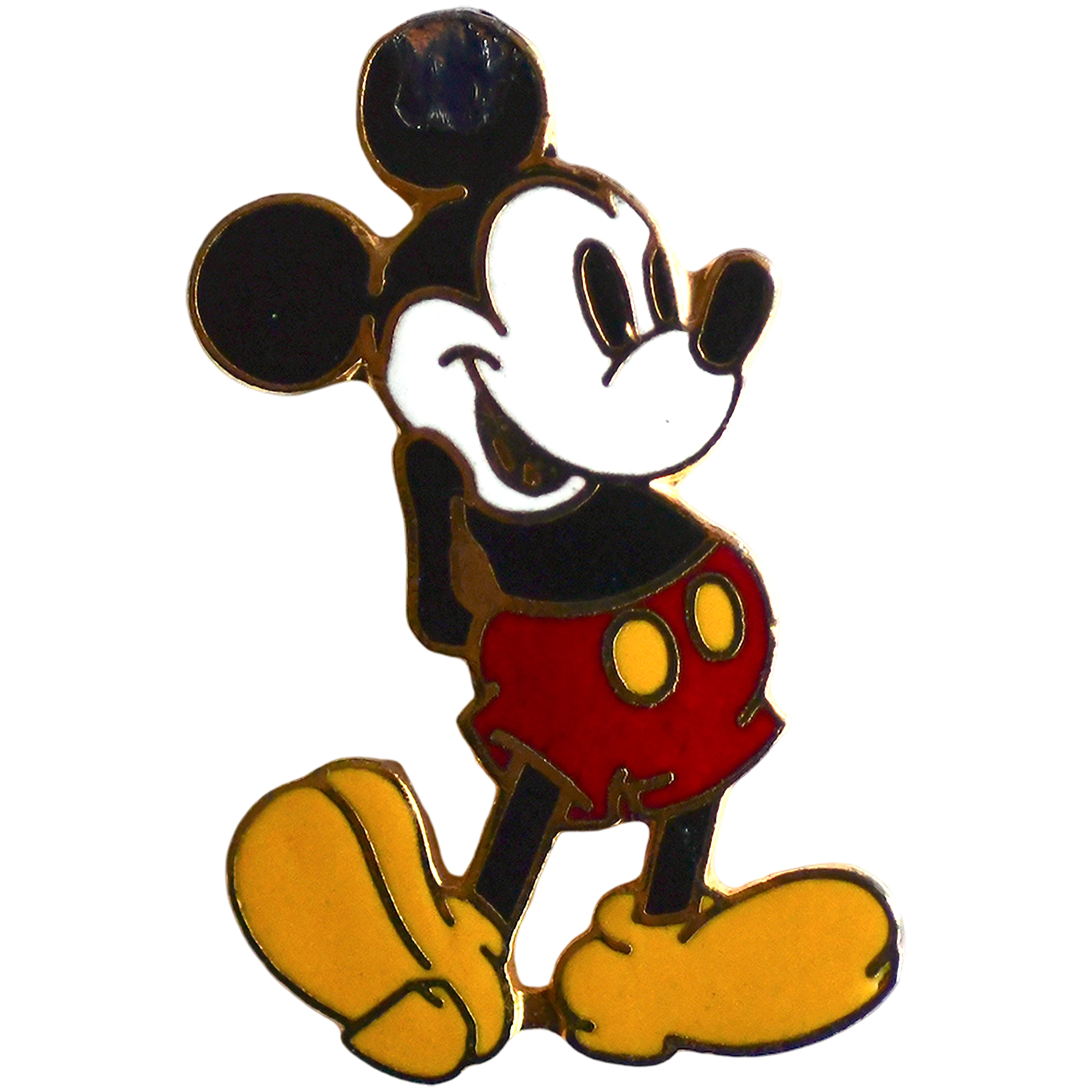 Mickey Mouse