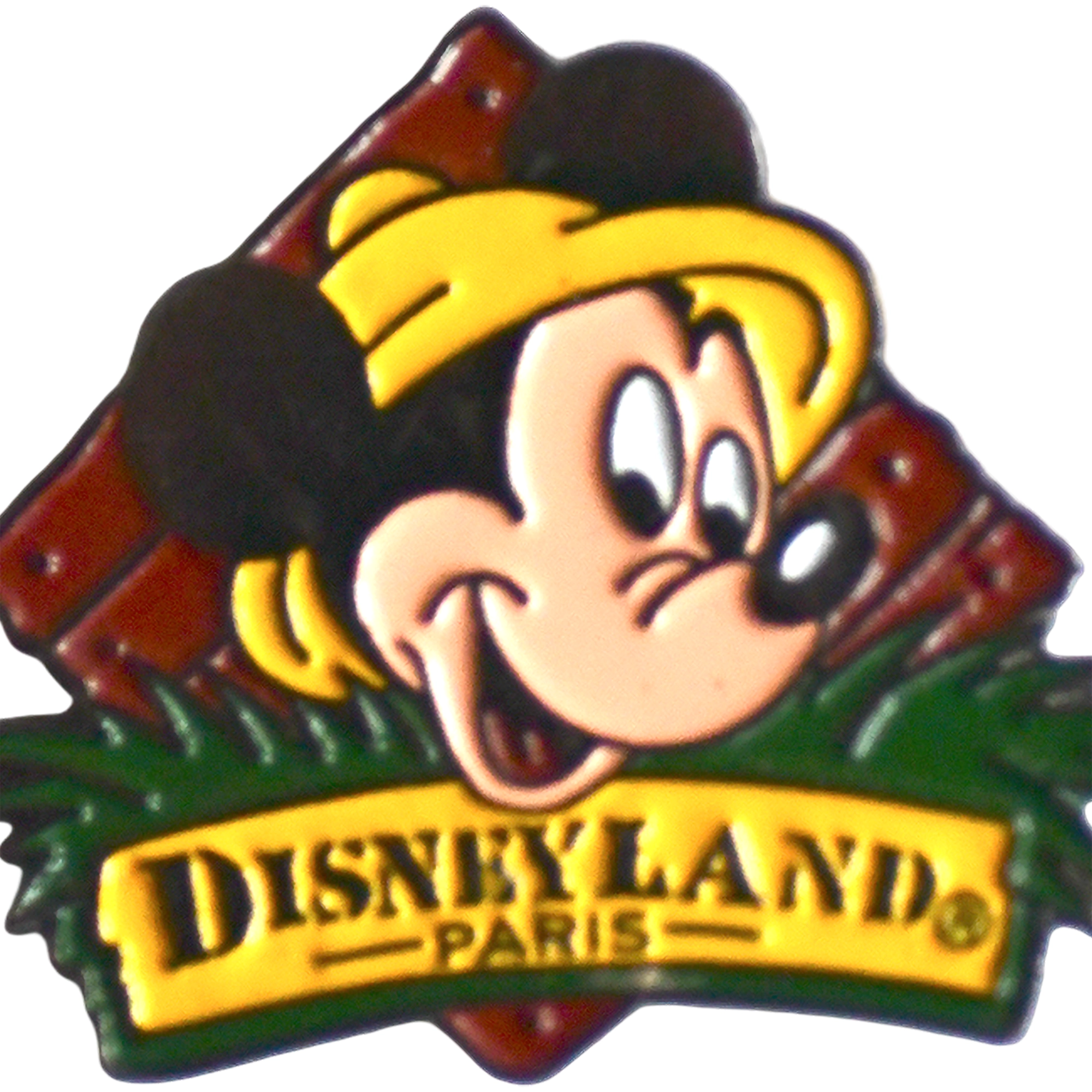 Mickey Mouse + Disneyland París