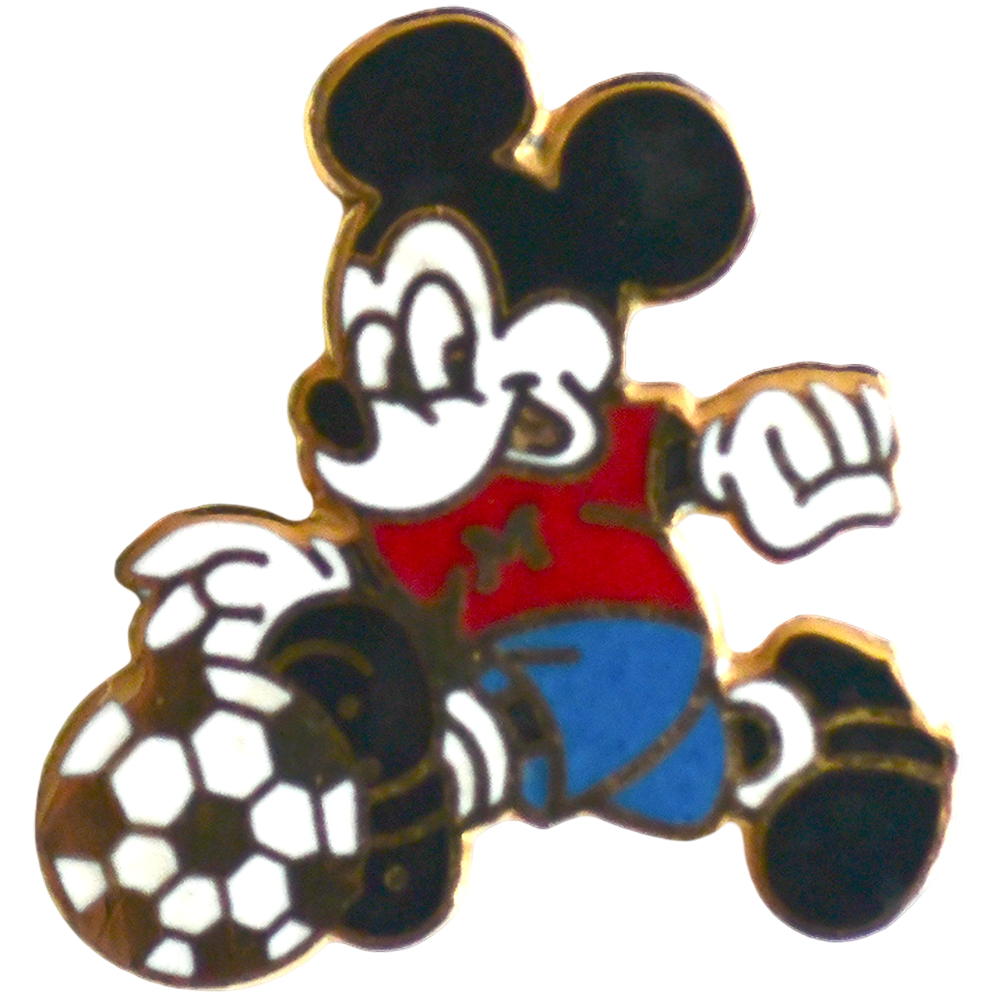 Mickey Mouse