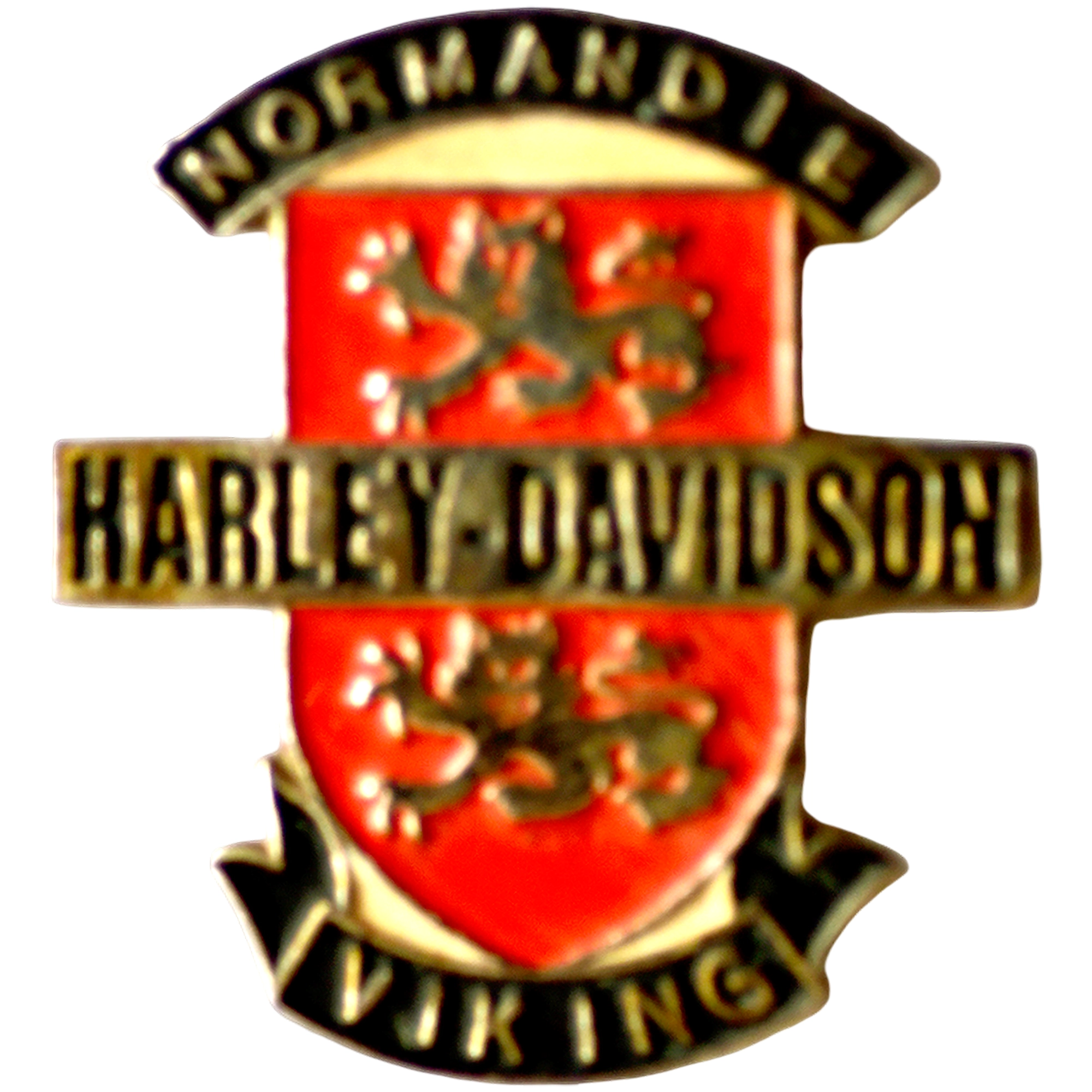 Normandía Viking - Harley Davidson