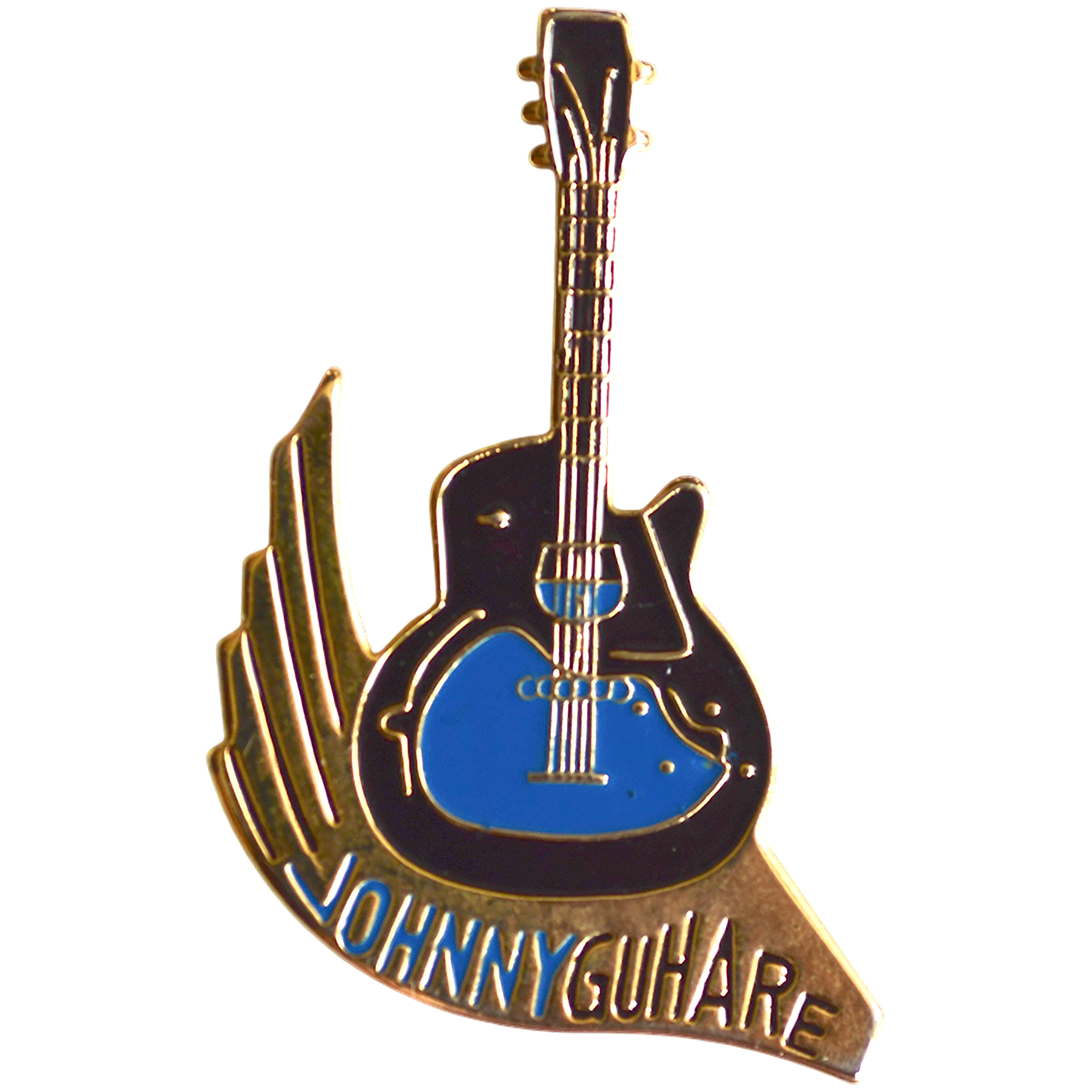 Johnny Guhare / Johnny Hallyday