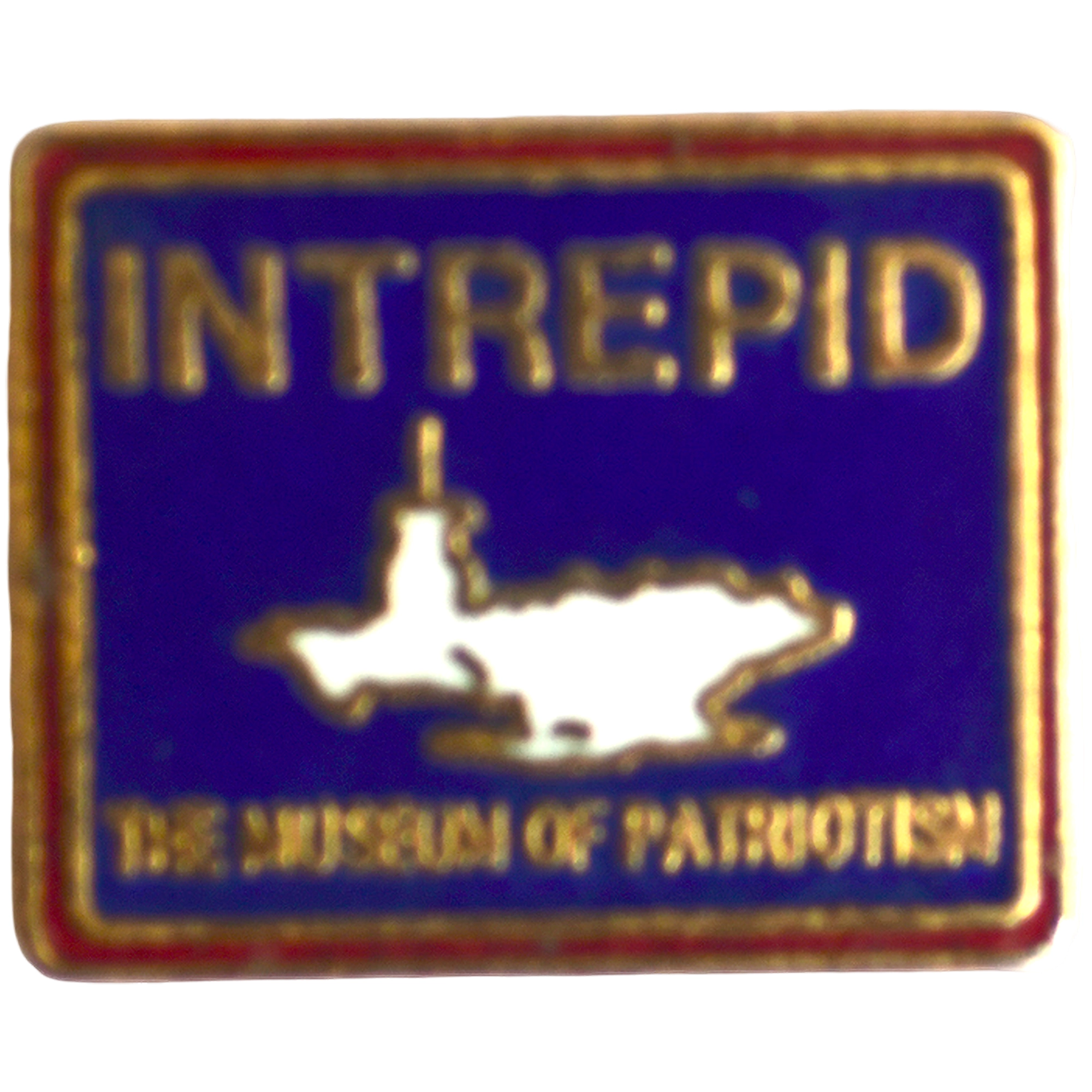 Intrepid, the museum of patriotism
