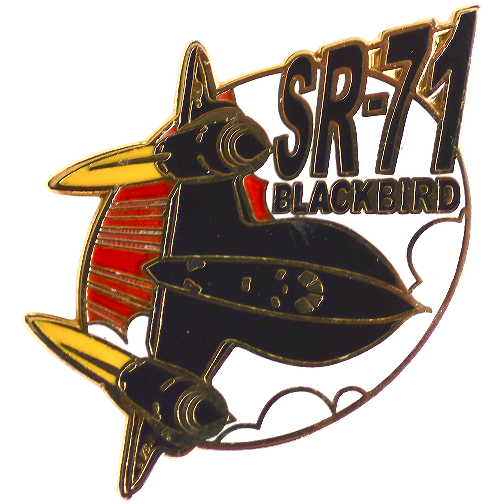 Lockheed SR-71 Blackbird