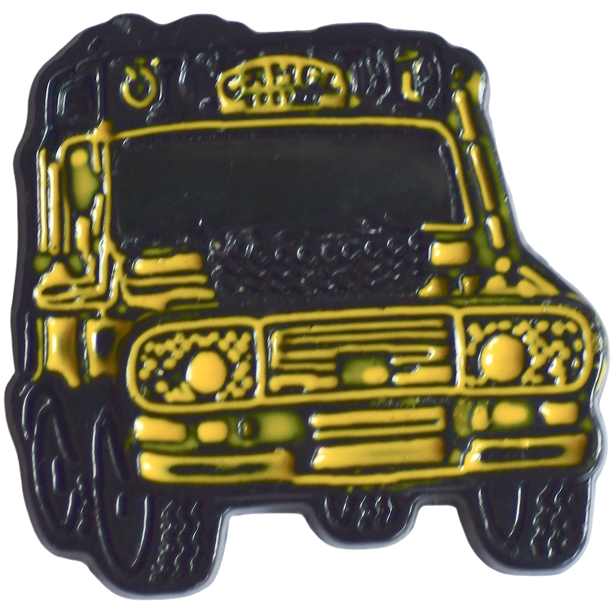 Raid · Camel Trophy