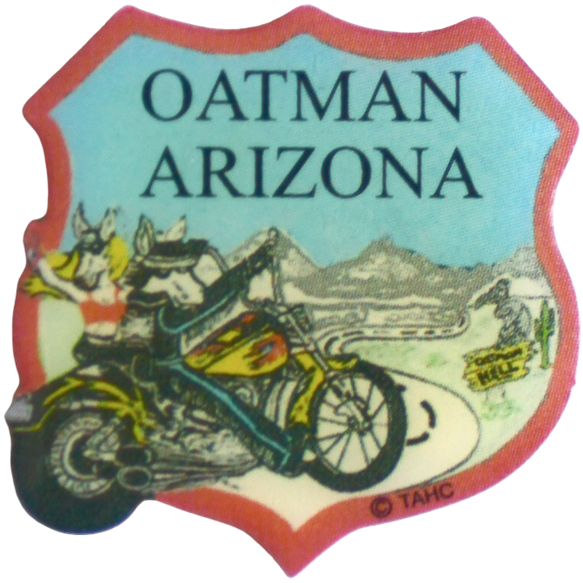 Oatman - Arizona