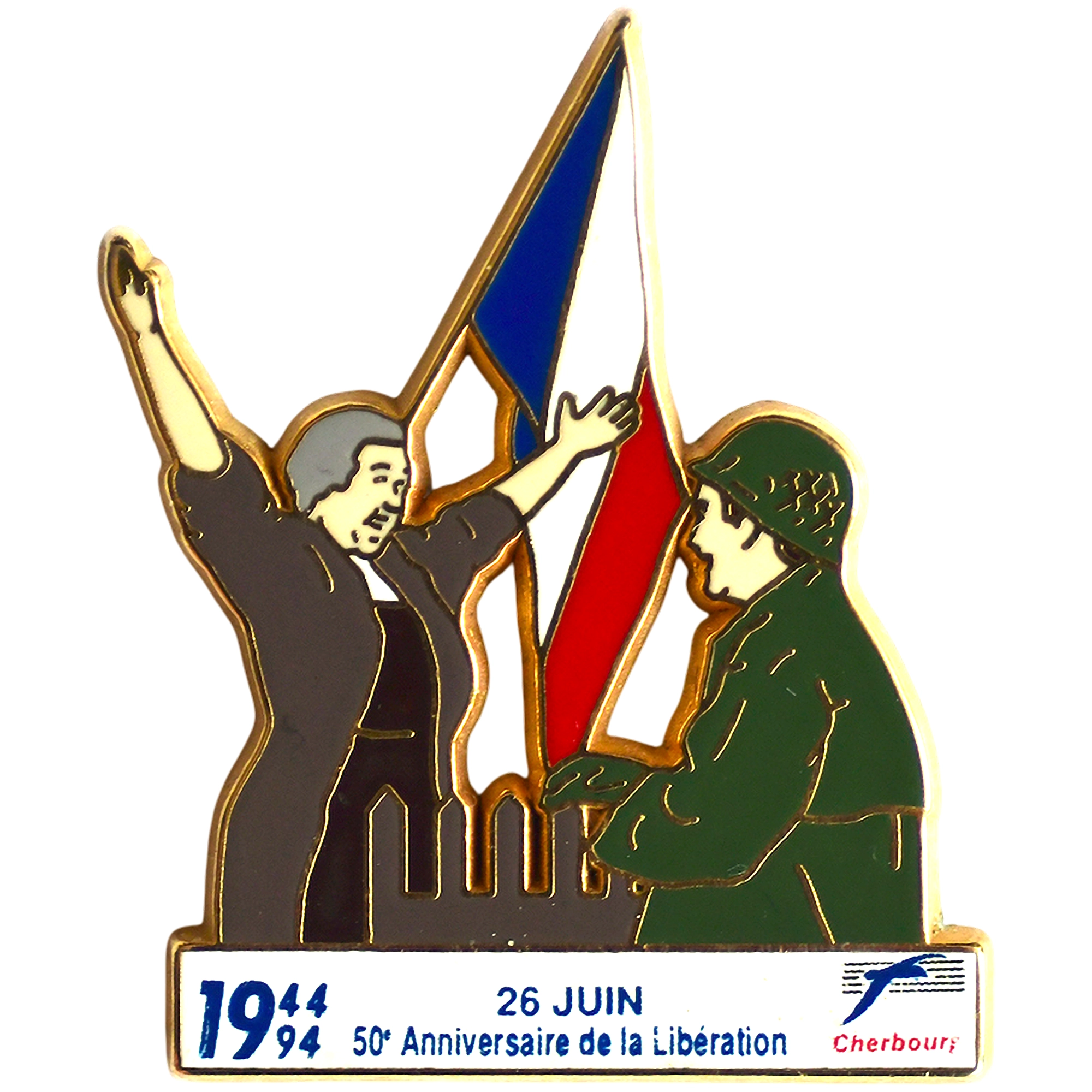 Liberación de Cherburgo