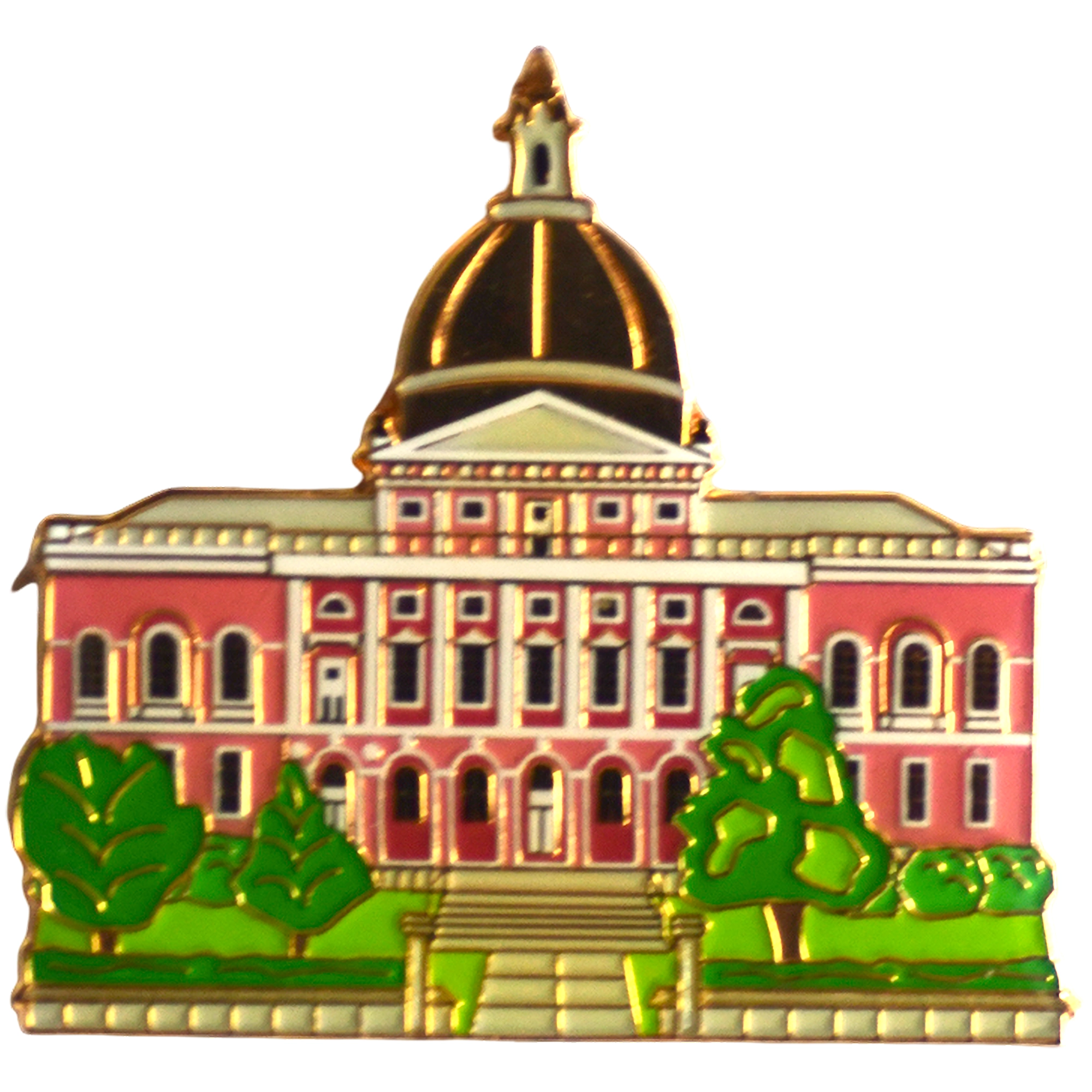 Massachusetts State House