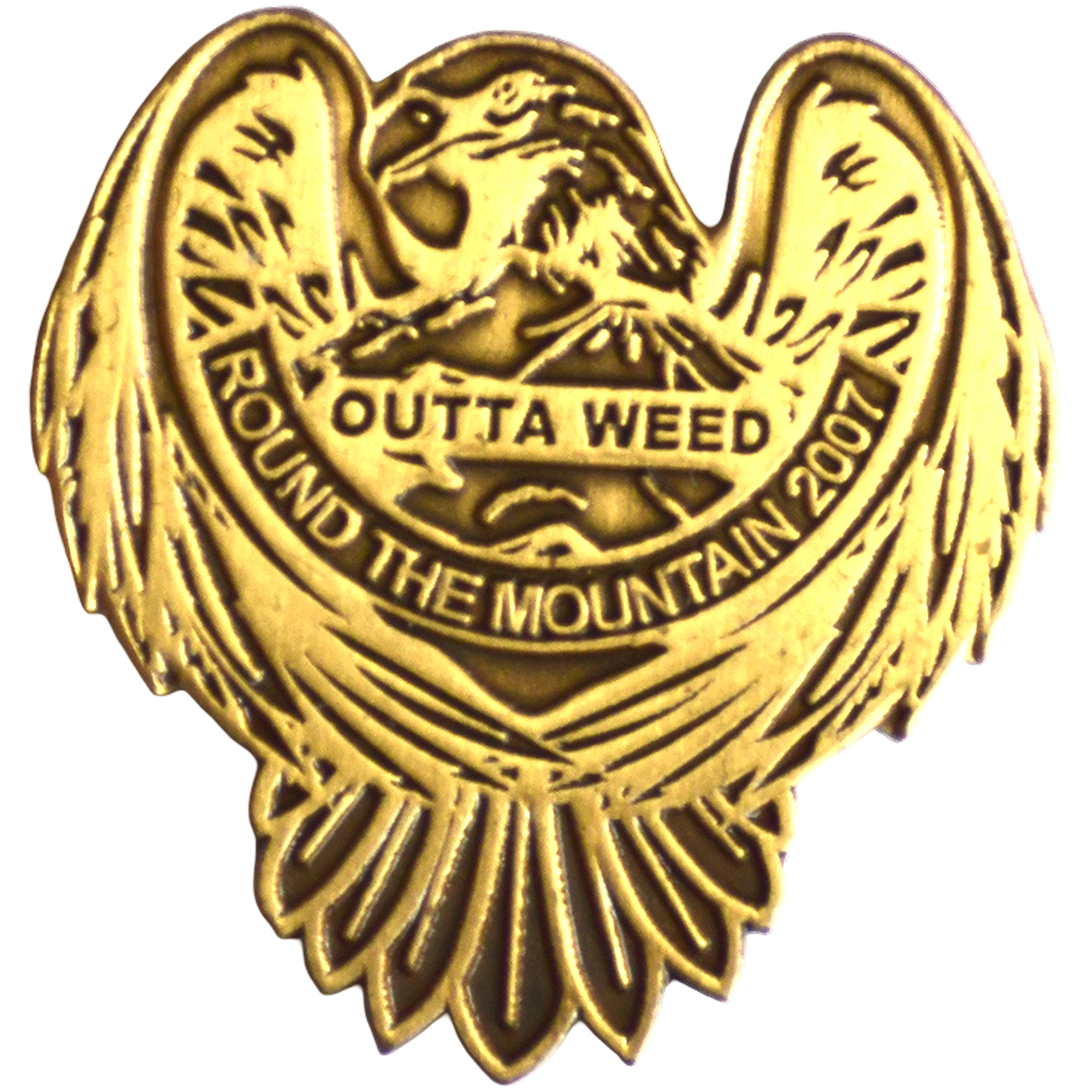 Outta Weed - Round the Mountain 2007