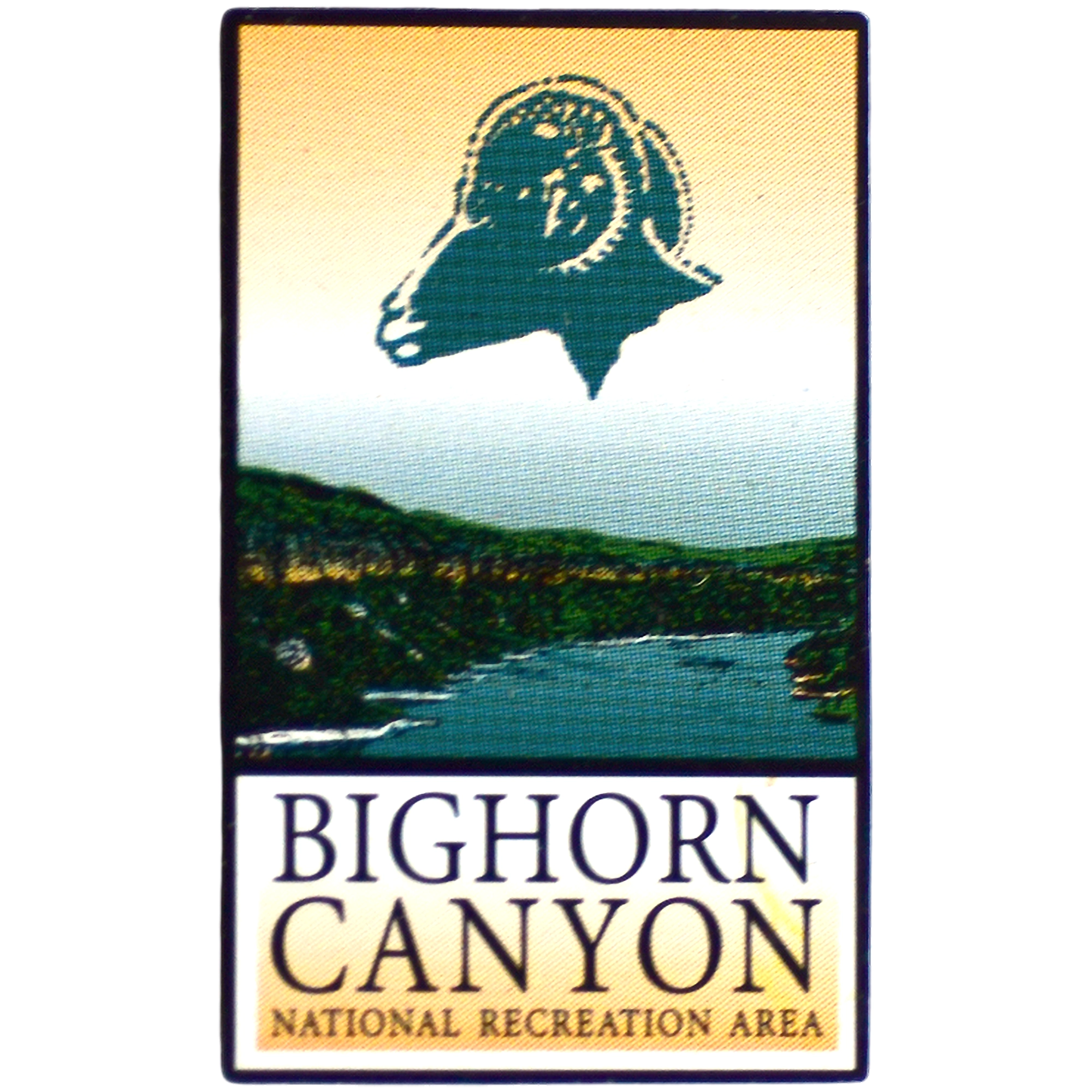 Bighorn Canyon National Recreation Area