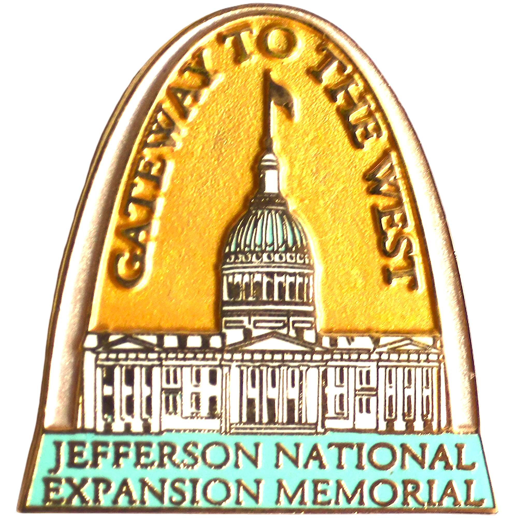 Jefferson National Expansion Memorial