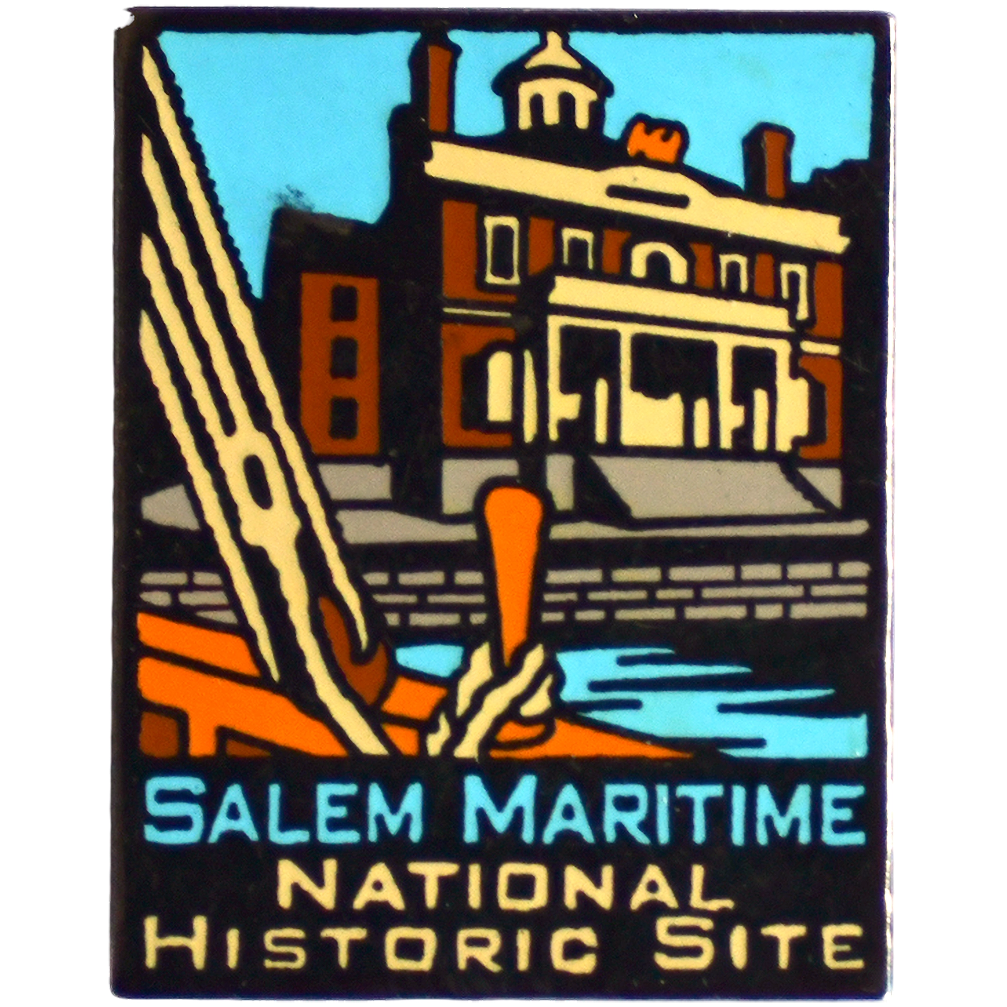 Salem Maritime National Historic Site