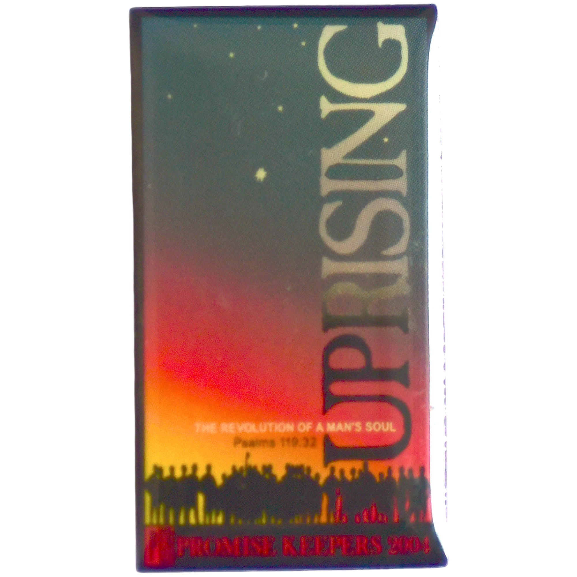 The Revolution of a man's soul