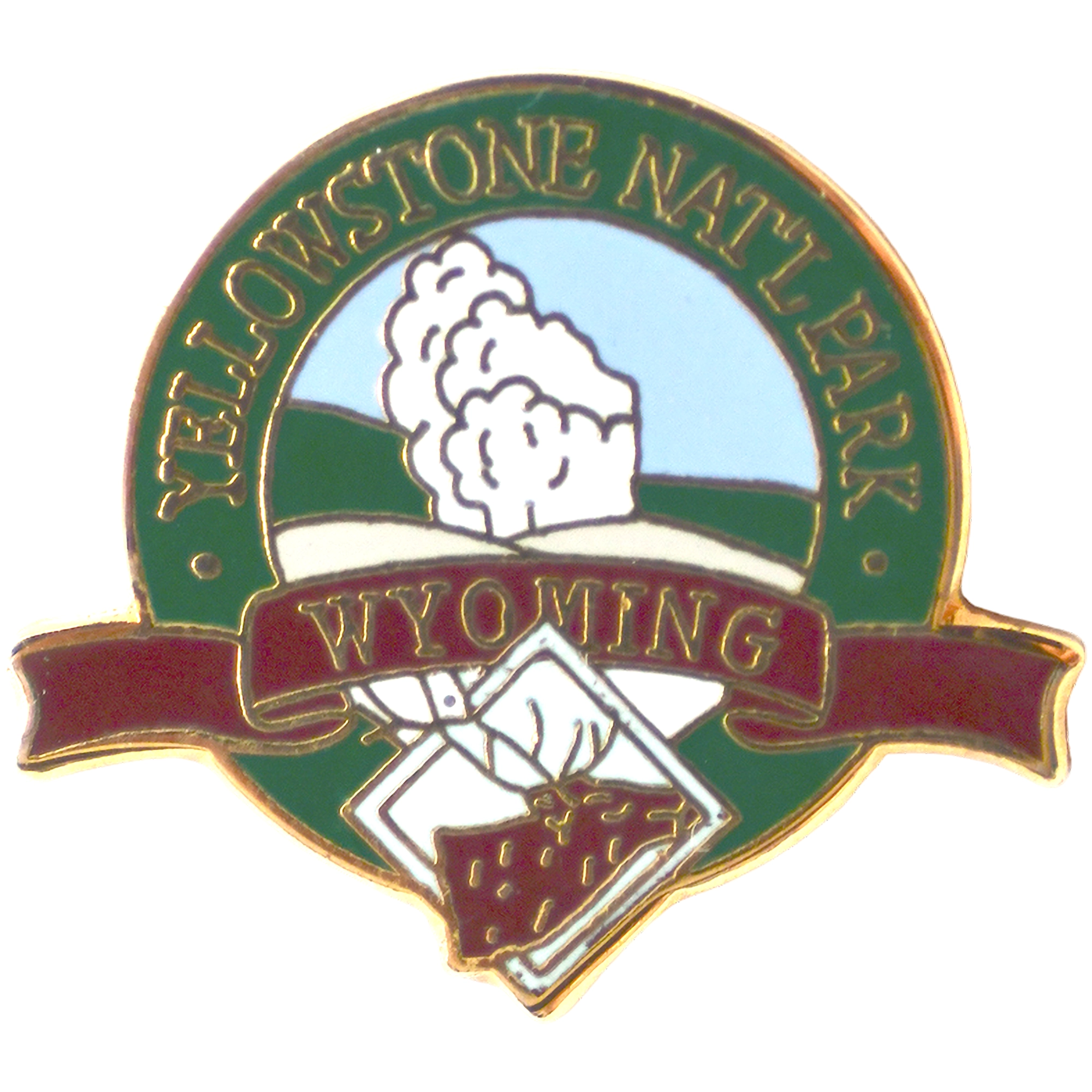 Yellowstone National Park