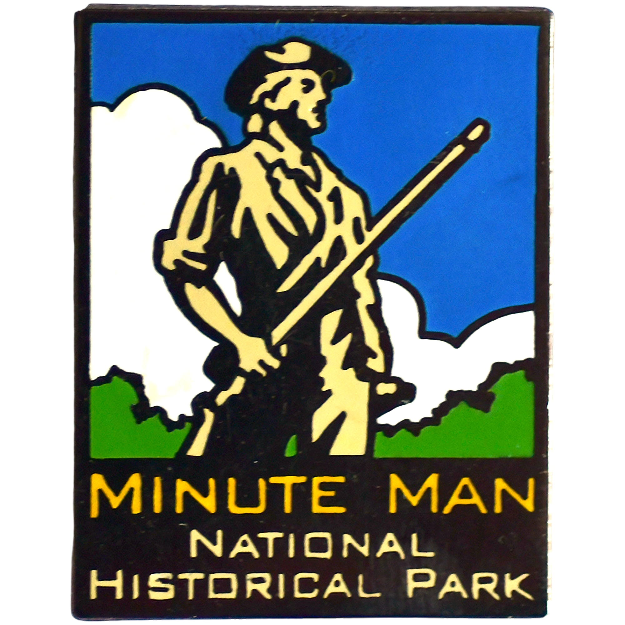 Minute Man National Historical Park