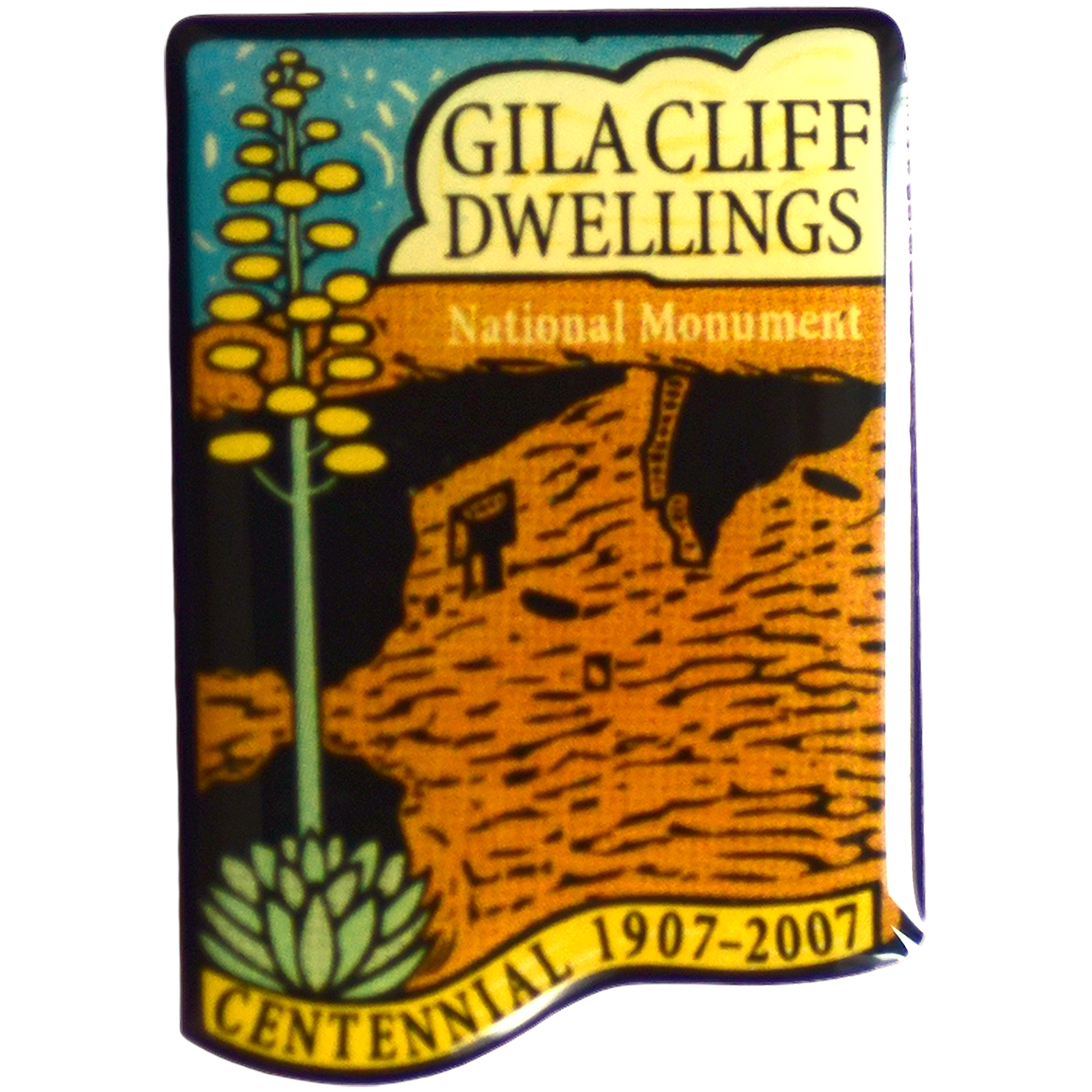 Gila Cliff Dwellings National Monument