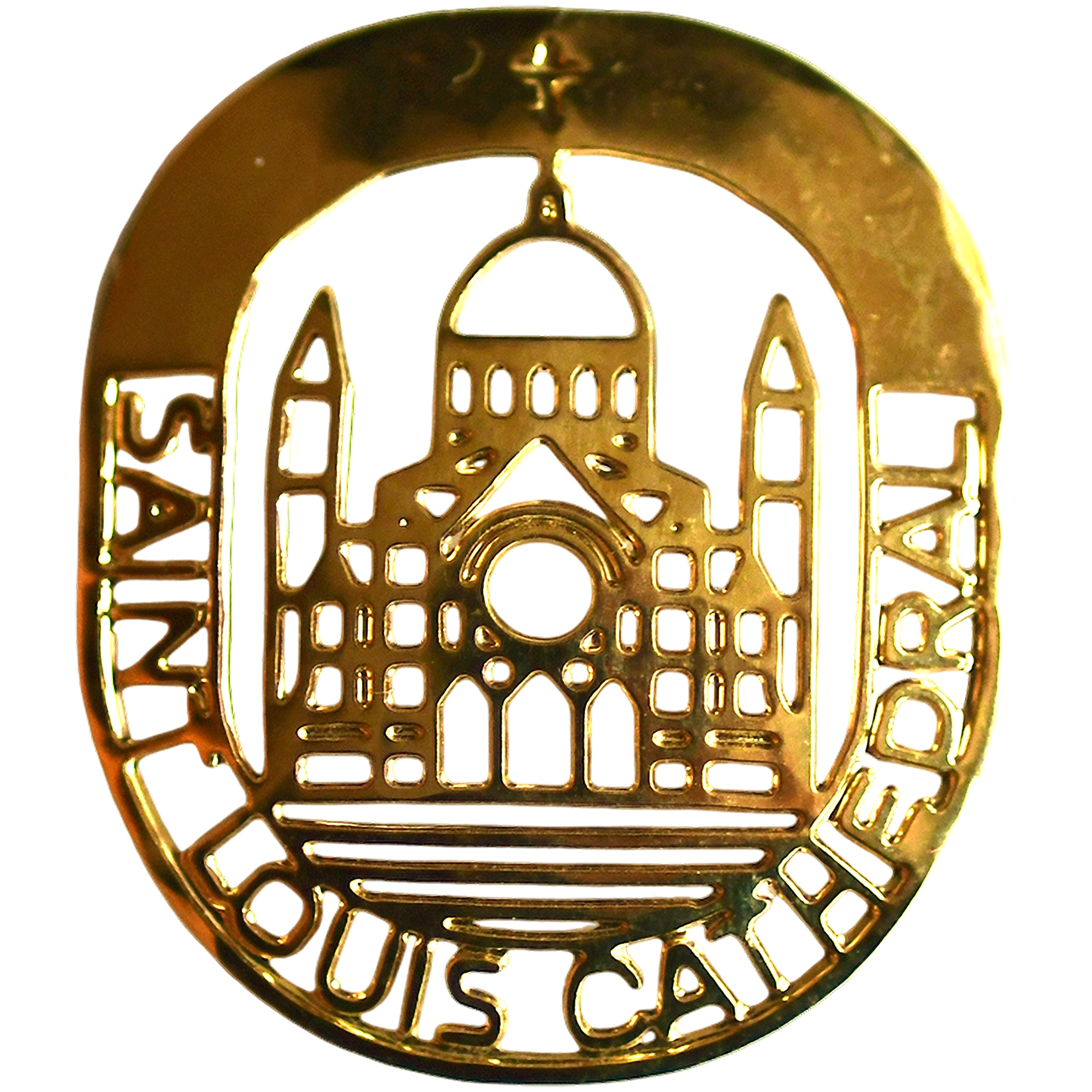 Catedral de San Luis, Nueva Orleans